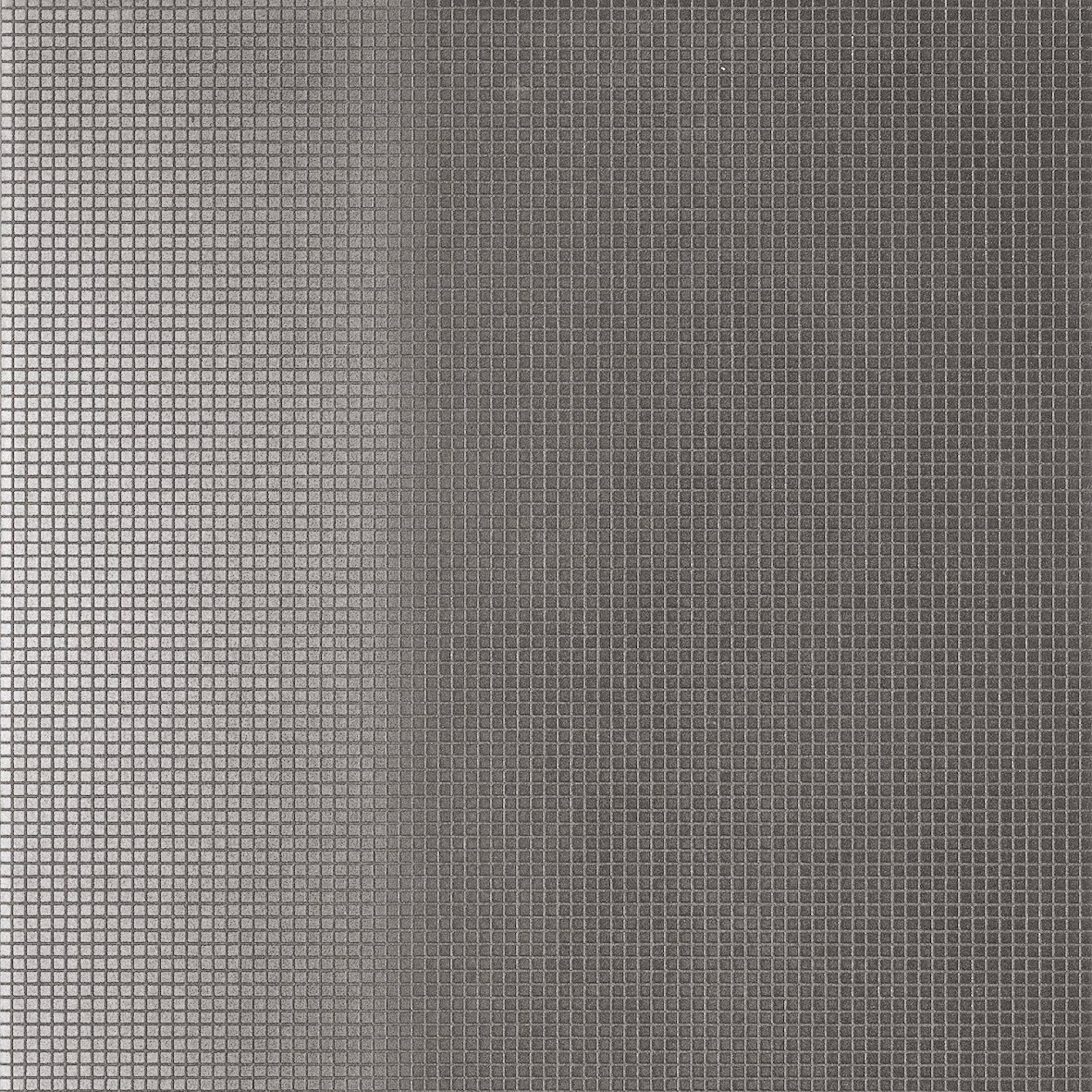 Slimtech Basaltina | Mosaico metal chiaro naturale