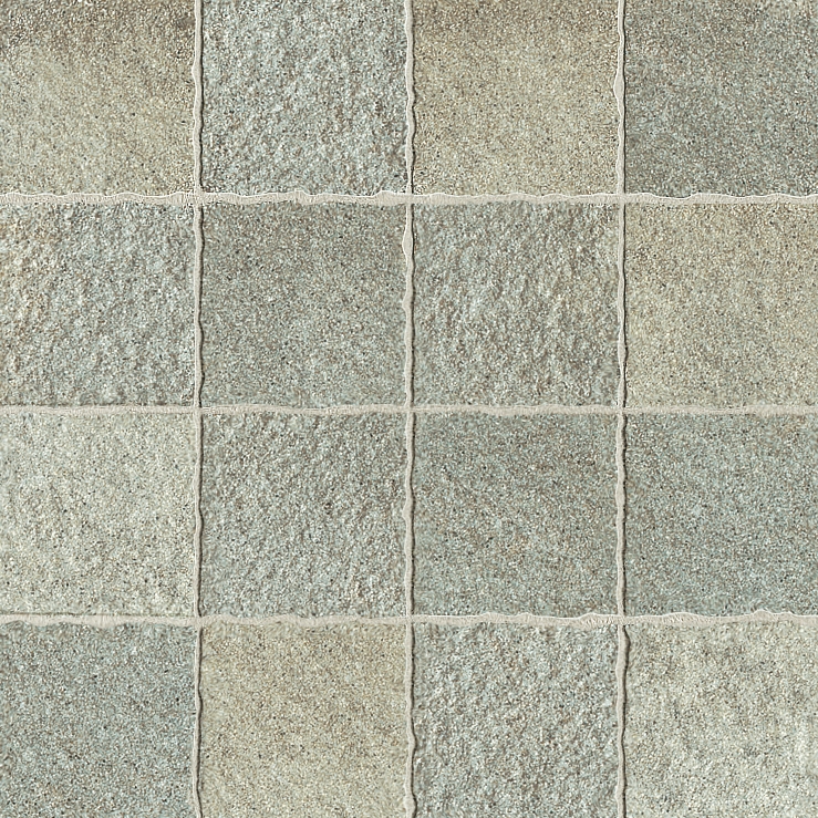 Tecnoquartz | Mosaico Anticato 7 Gneiss
