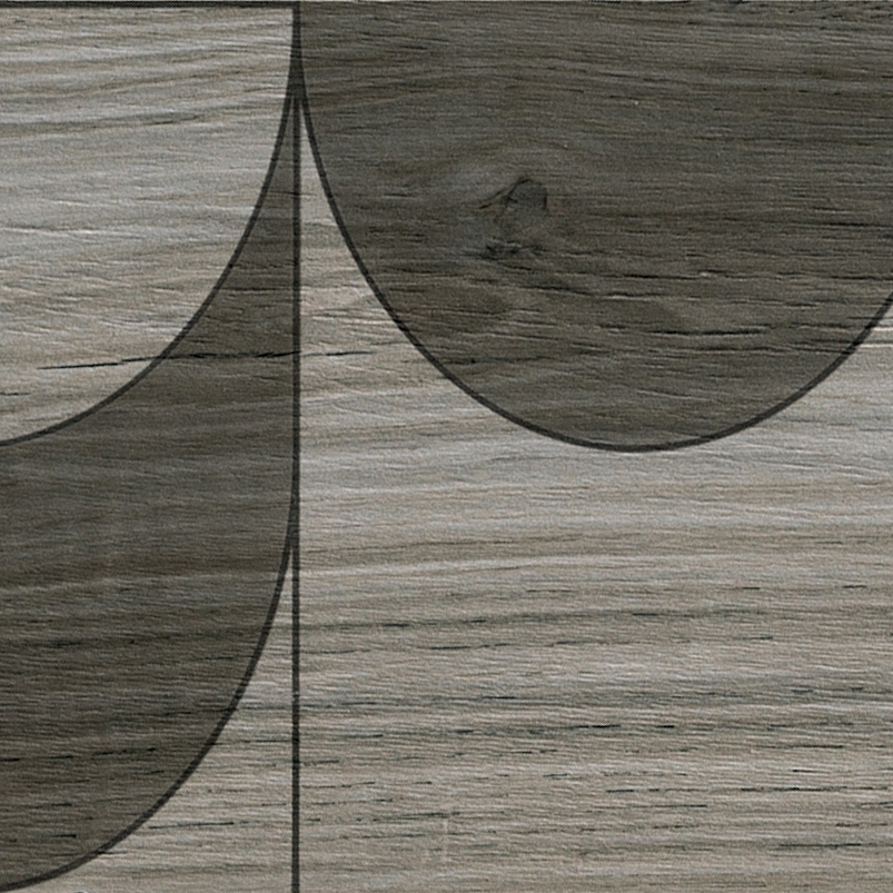 Display product Bio Timber | Oak Grigio compass from manufacturer Lea Ceramiche