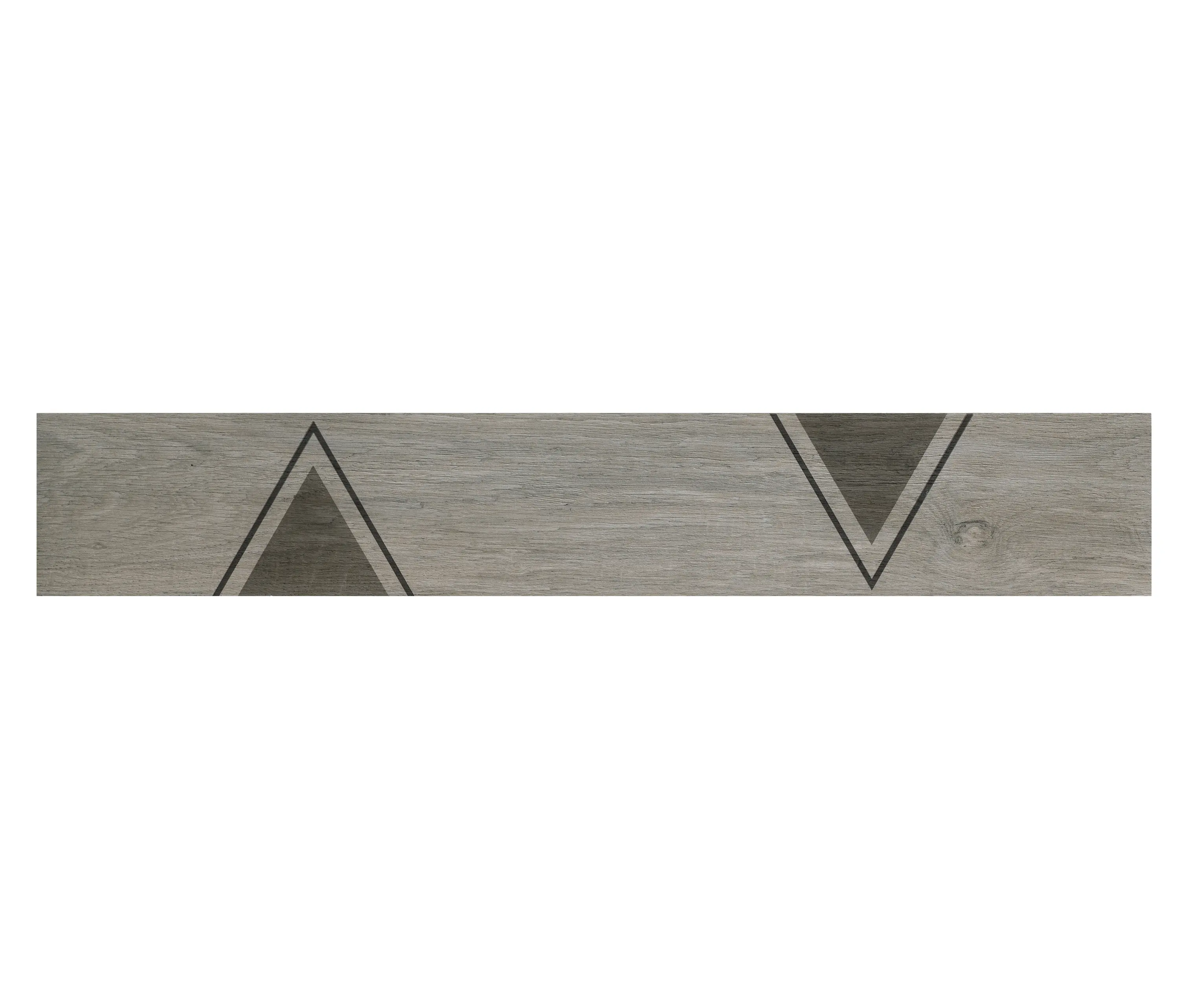 Lea Ceramiche - Bio Timber | Oak Grigio triangles