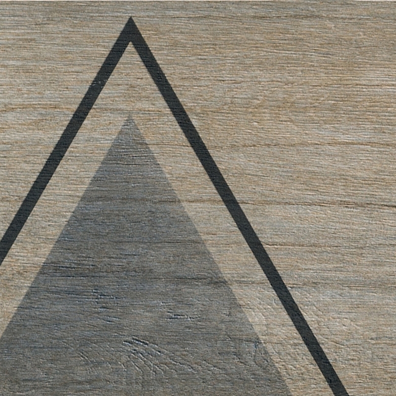 Bio Timber | Oak Provenzale triangles