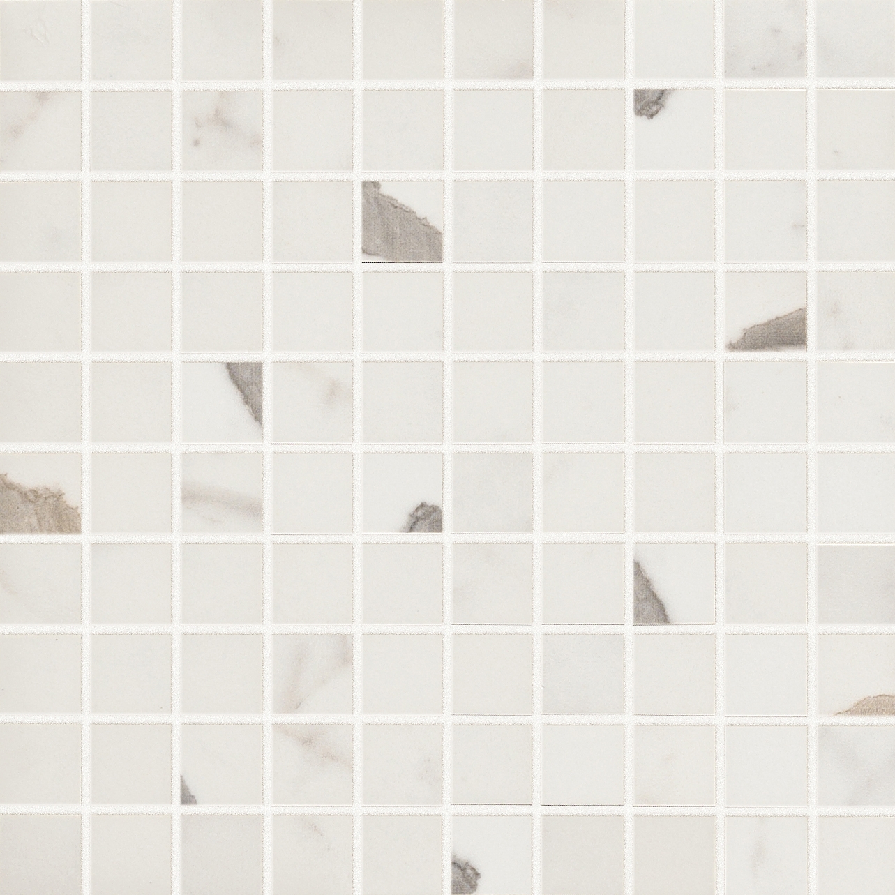 Display product Dreaming | Bianco Statuario mosaico from manufacturer Lea Ceramiche