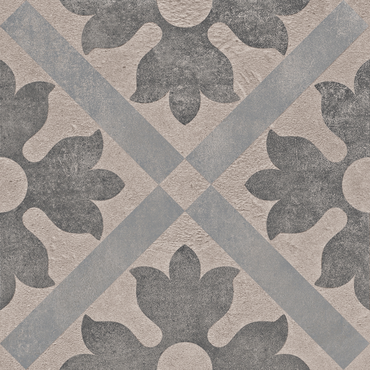 Display product District | Boulevard Queens Mix 1 from manufacturer Lea Ceramiche