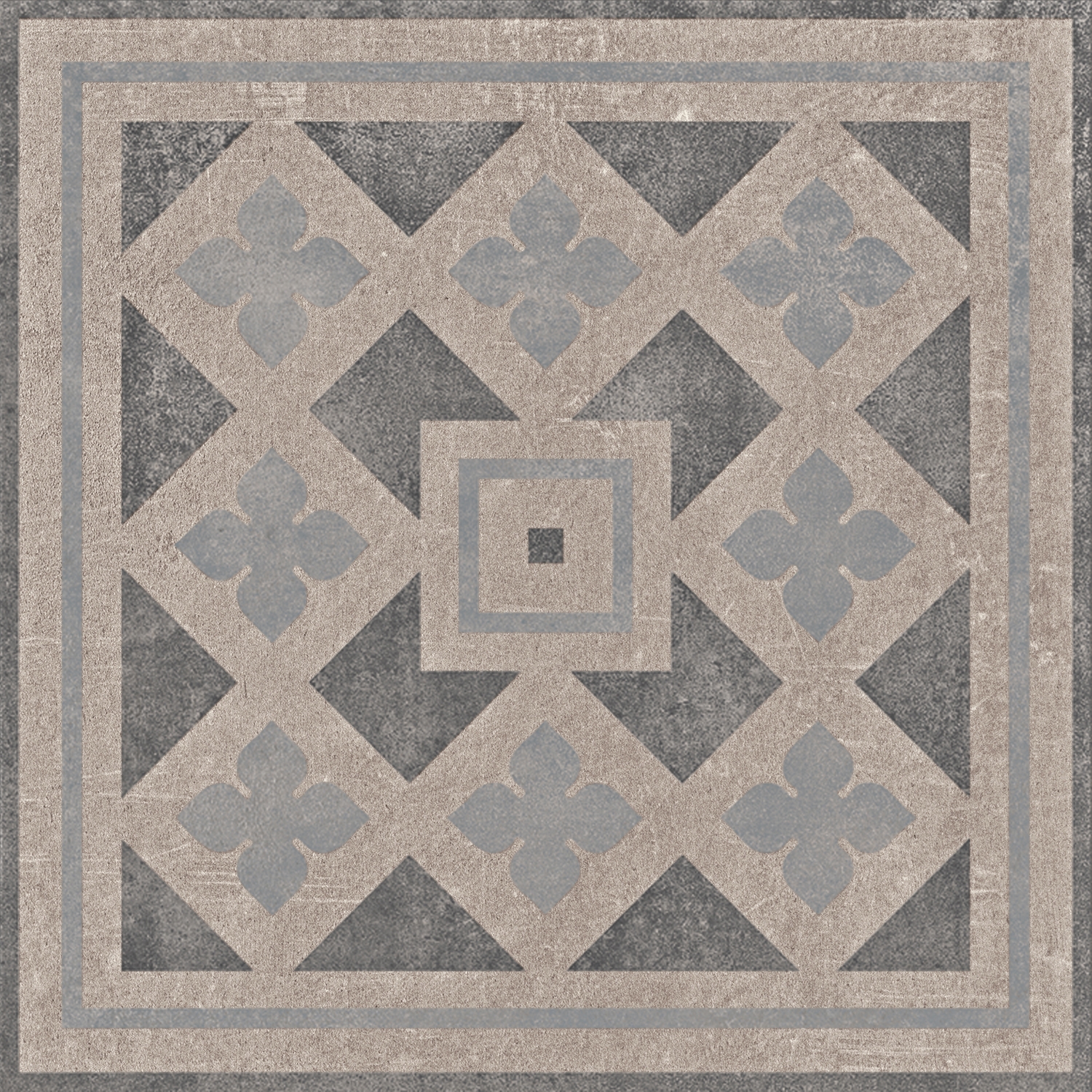 Display product District | Boulevard Queens Mix 4 from manufacturer Lea Ceramiche