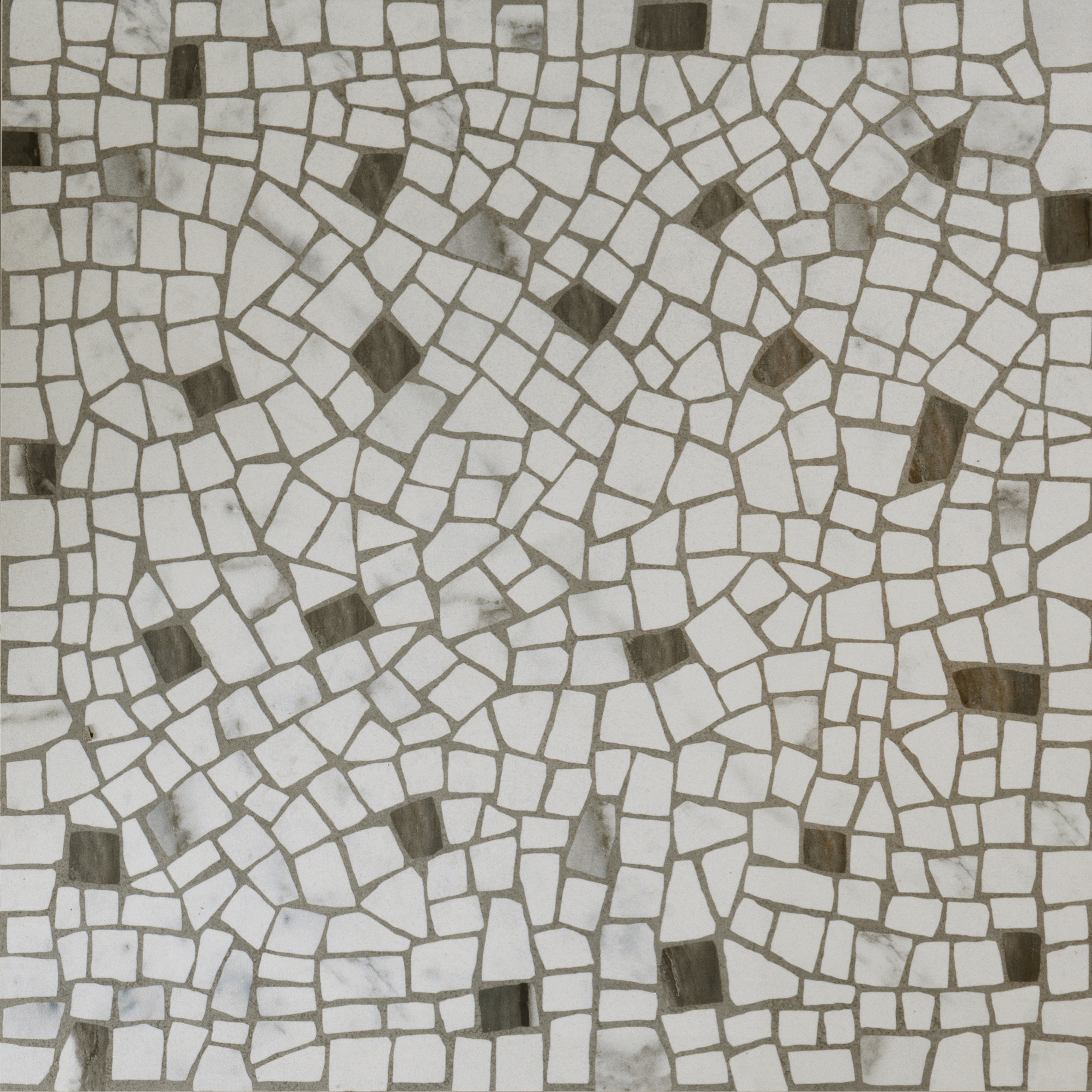 Display product Dreaming | Decoro Scraps Bianco from manufacturer Lea Ceramiche