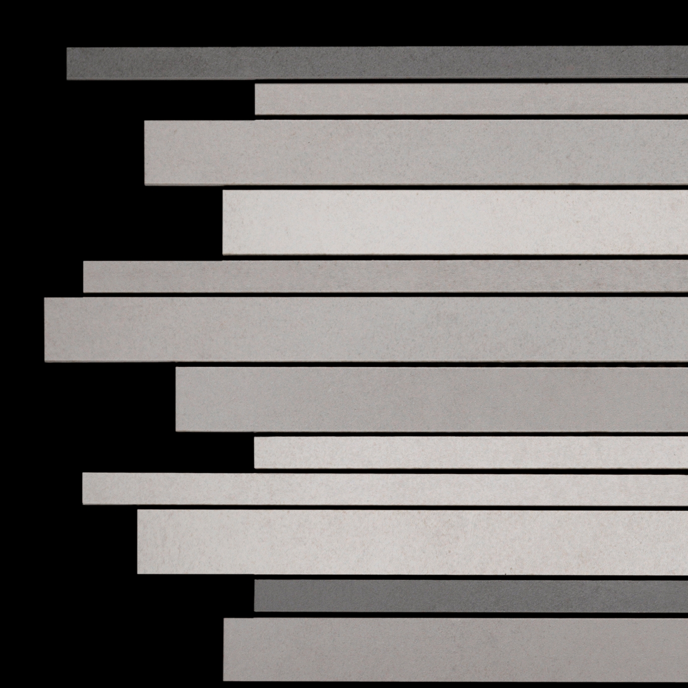 Display product Metropolis | Muretto Urban Cold from manufacturer Lea Ceramiche