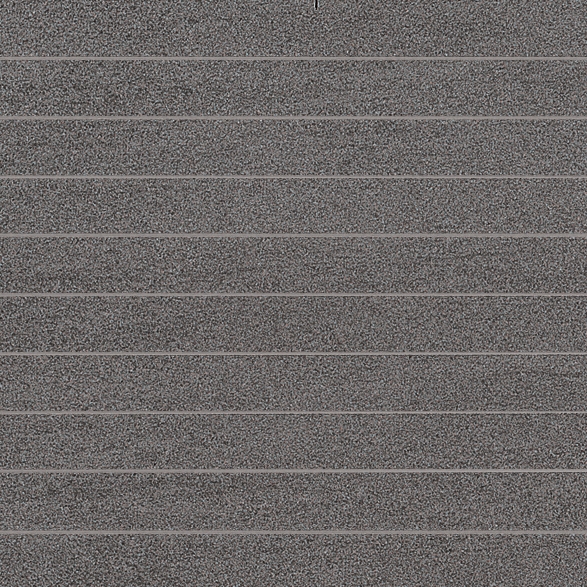 Slimtech Basaltina | Mosaico striscia naturale