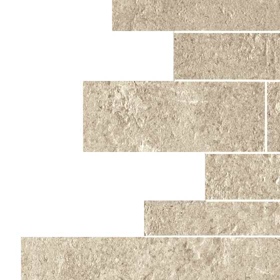 Display product Cliffstone | Muretto Beige Madeira from manufacturer Lea Ceramiche