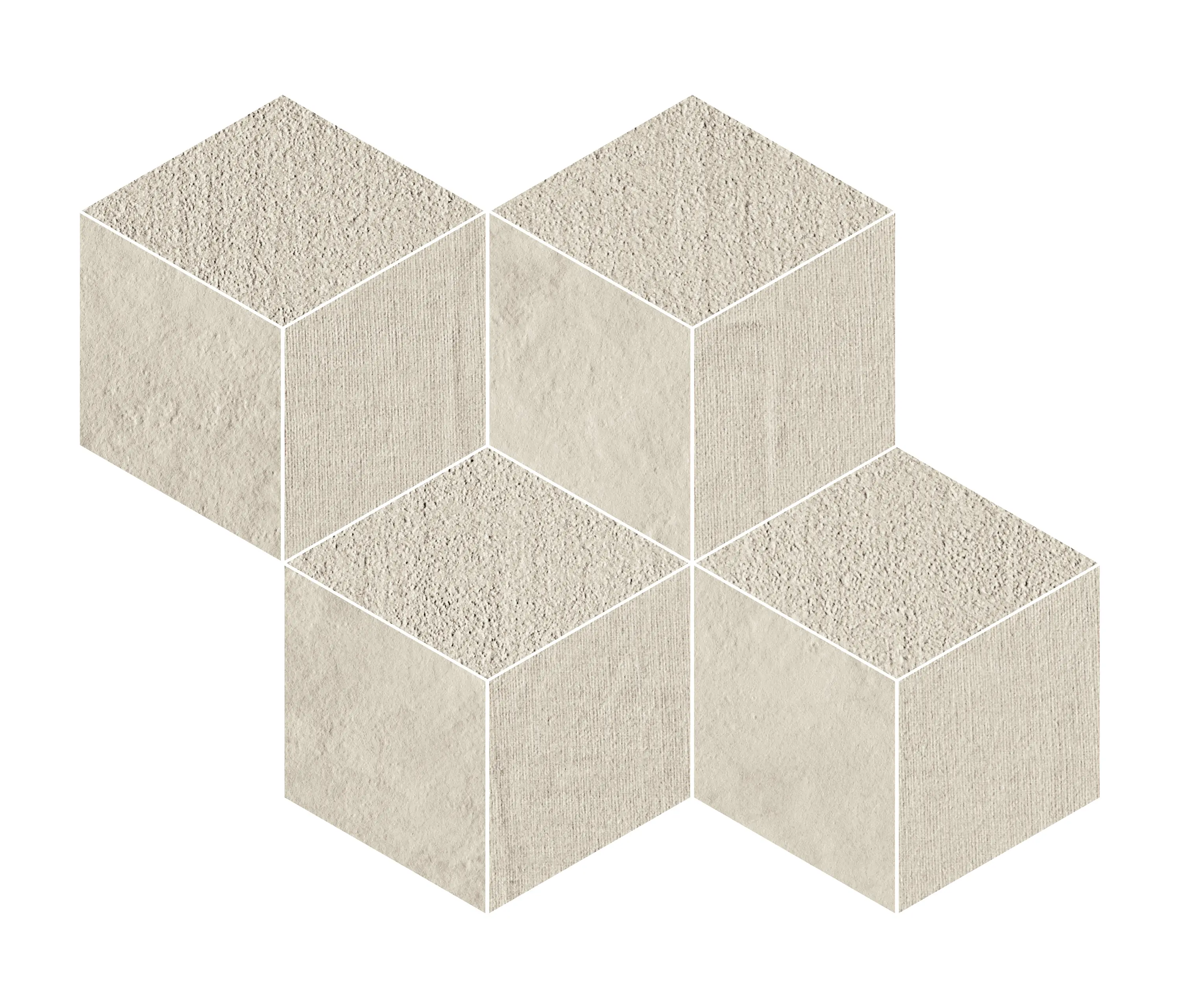 Lea Ceramiche - Trame | Lino Cube