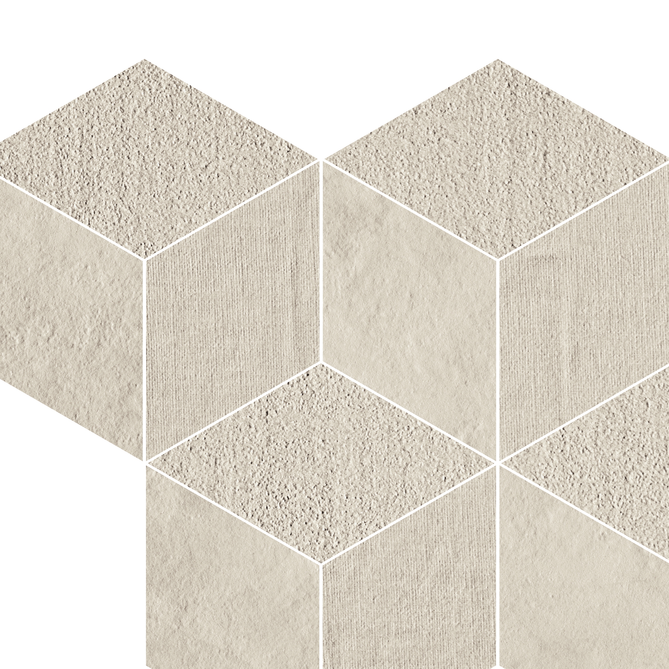 Display product Trame | Lino Cube from manufacturer Lea Ceramiche