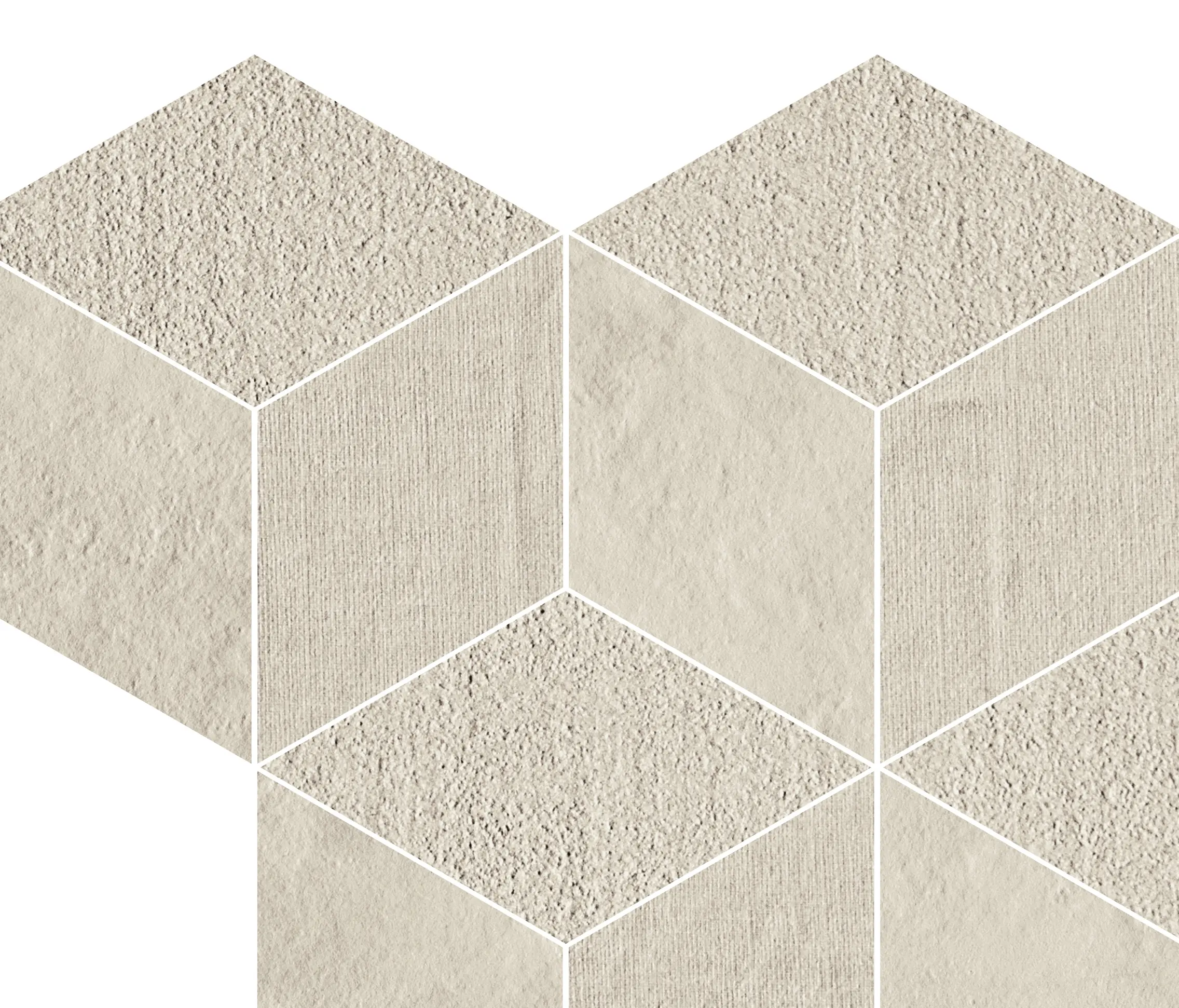 Lea Ceramiche - Trame | Lino Cube
