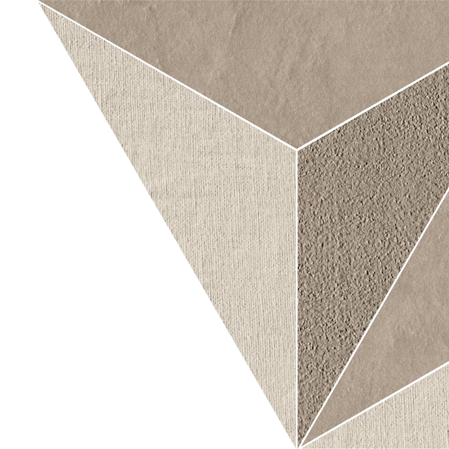 Display product Trame | Jewel Chiaro from manufacturer Lea Ceramiche