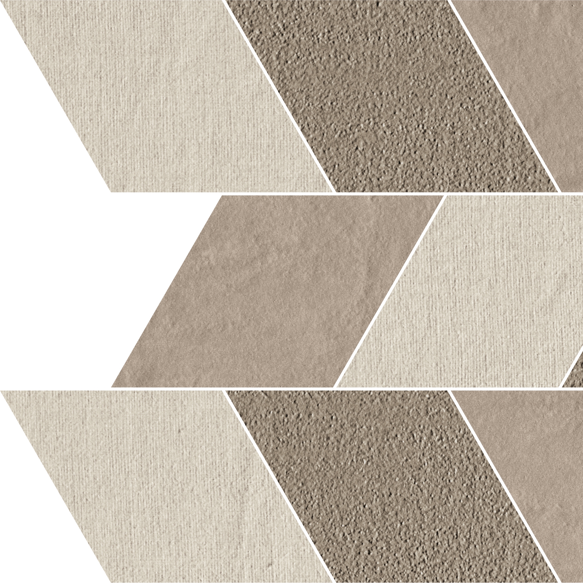 Display product Trame | Leaf Chiaro from manufacturer Lea Ceramiche