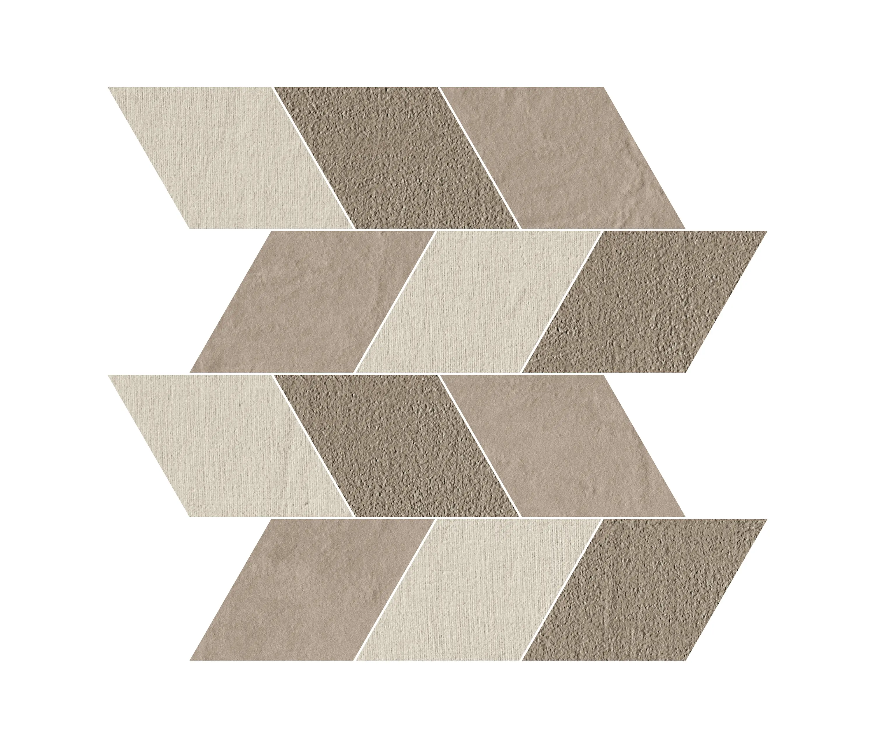 Lea Ceramiche - Trame | Leaf Chiaro