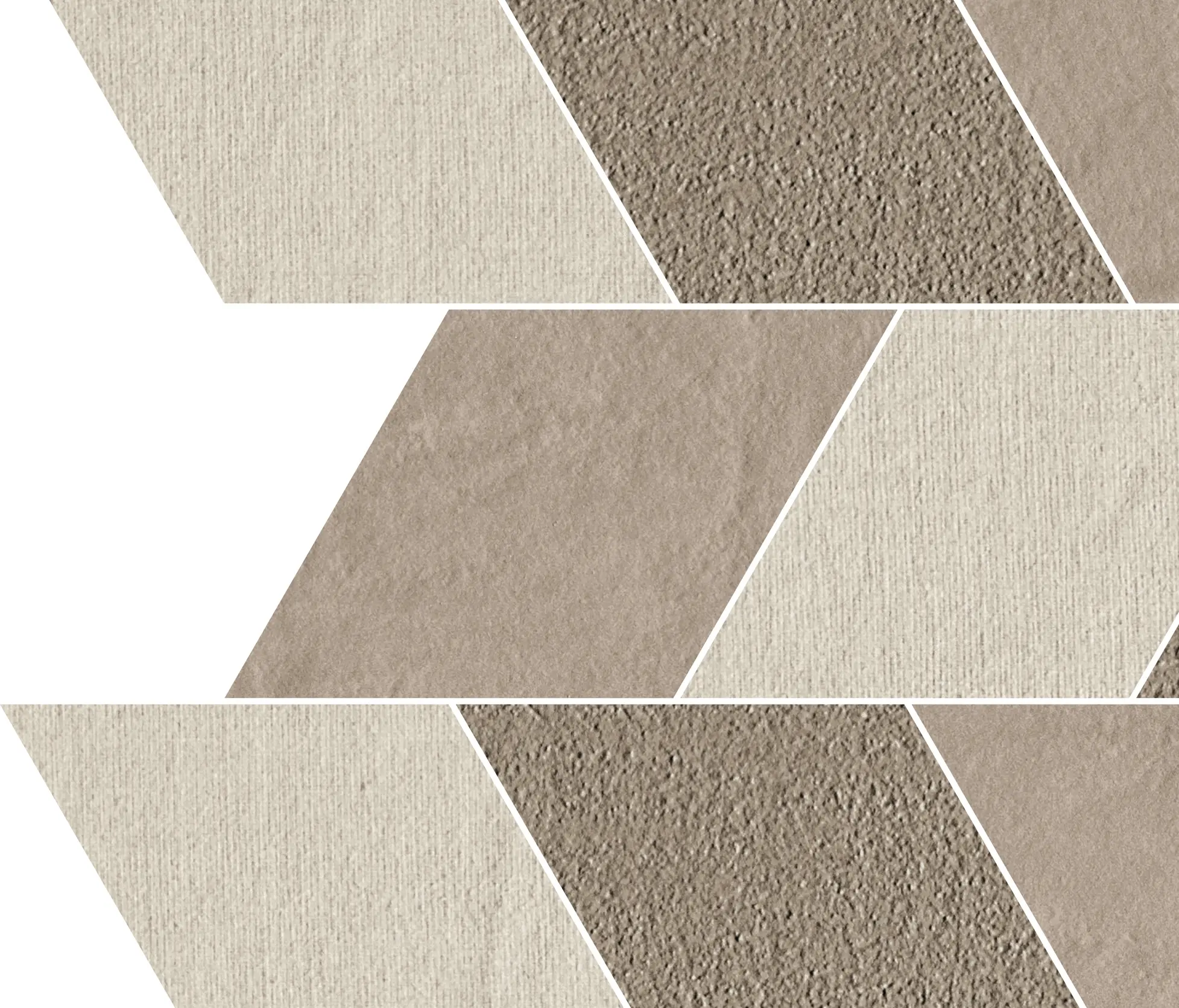 Lea Ceramiche - Trame | Leaf Chiaro