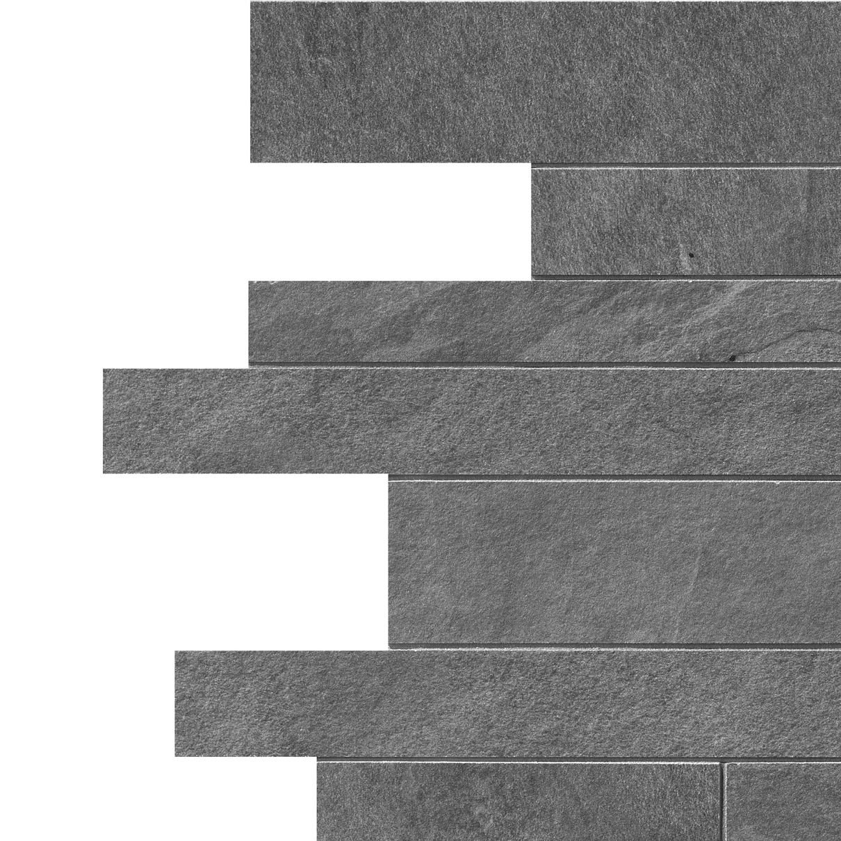 Waterfall | Gray Flow Muretto