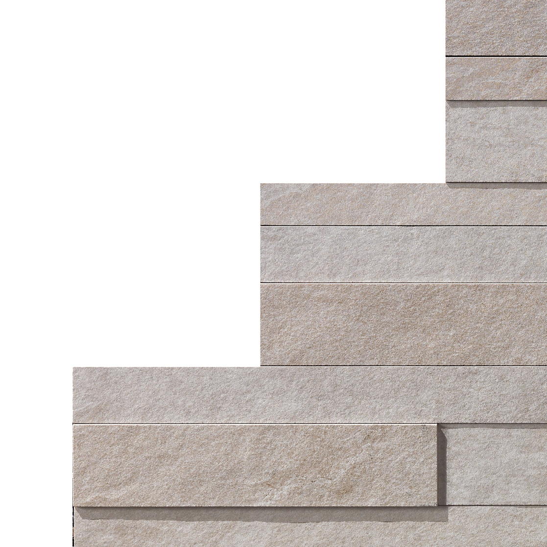 Mostra il prodotto Waterfall | Ivory Flow Muretto 3D del produttore Lea Ceramiche
