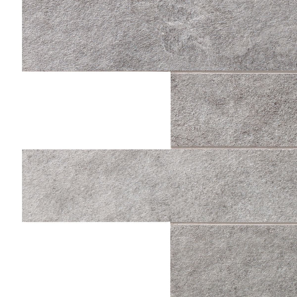 Waterfall | Silver Flow Brick