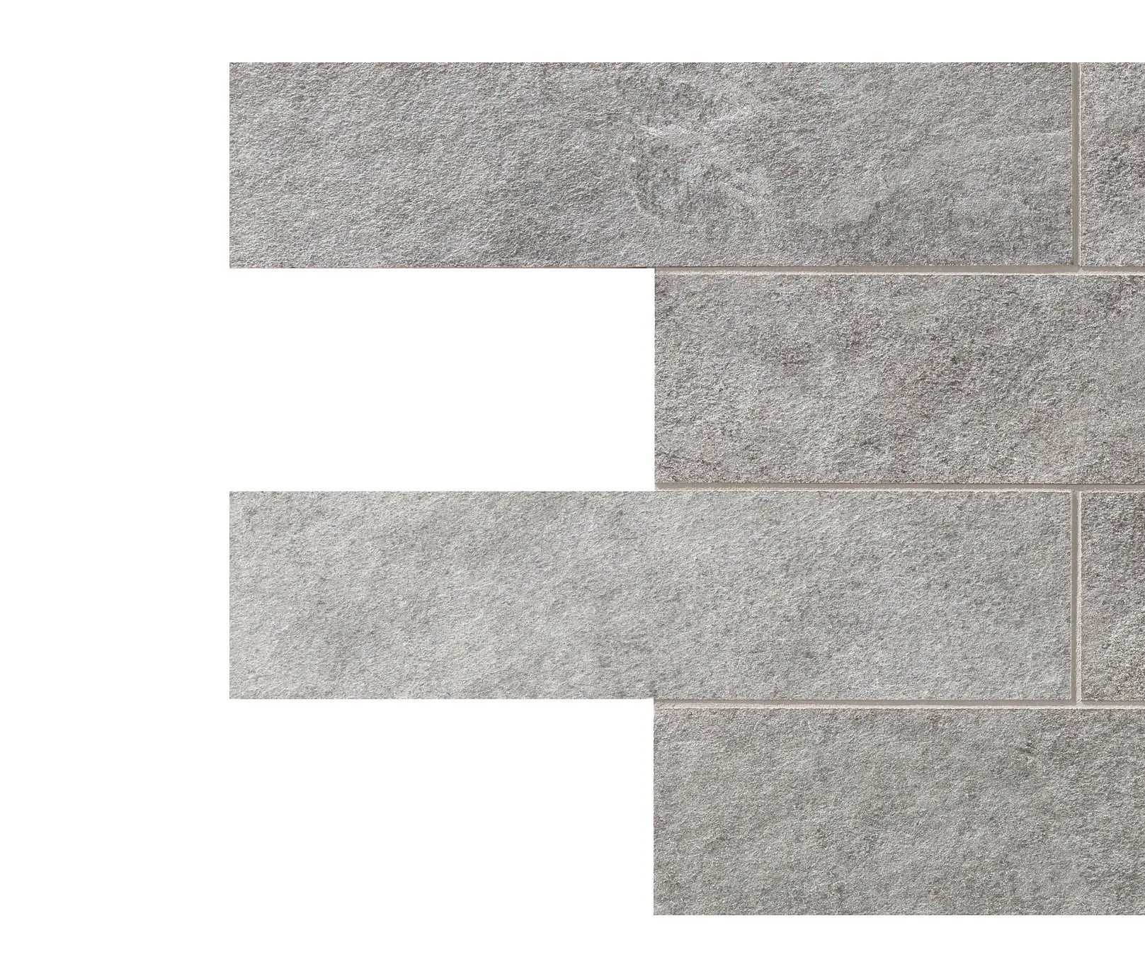 Lea Ceramiche - Waterfall | Silver Flow Brick