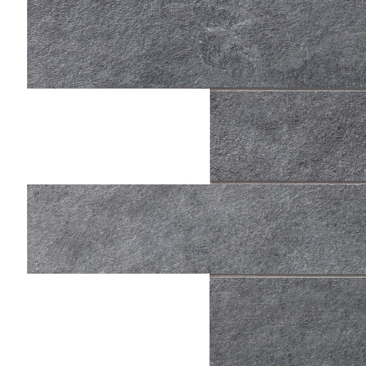Waterfall | Gray Flow Brick