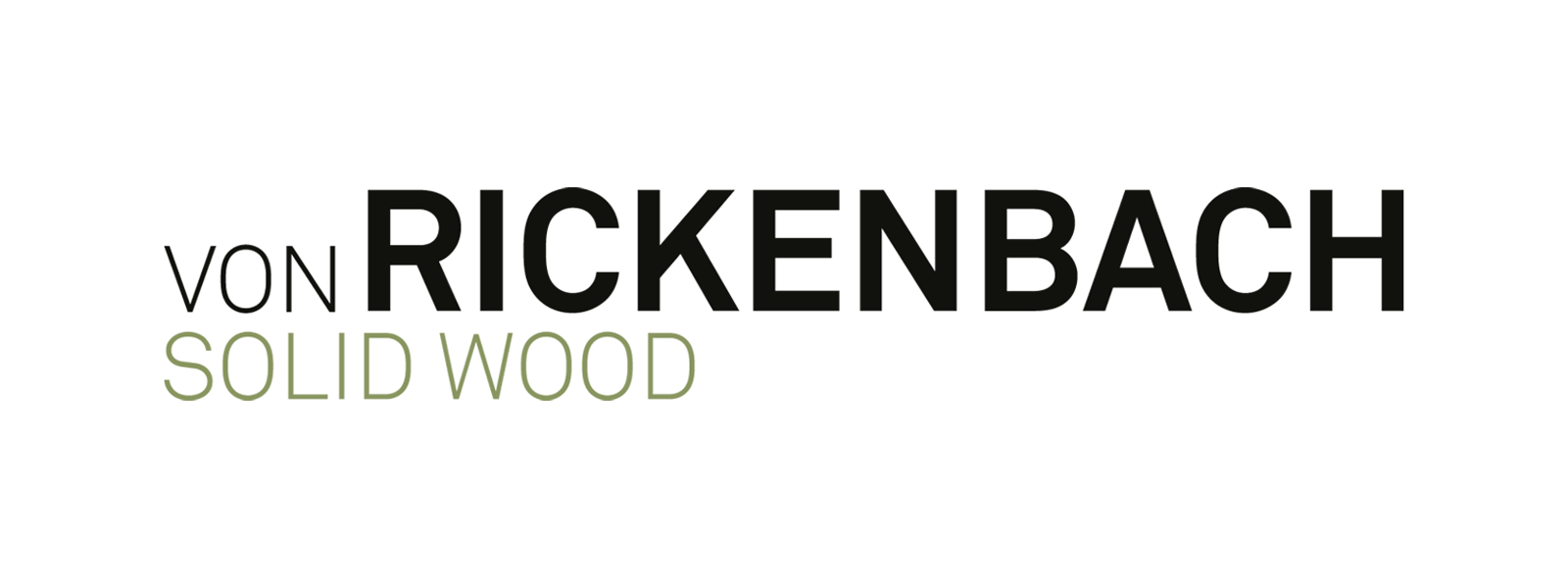 Logo for manufacturer vonRickenbach