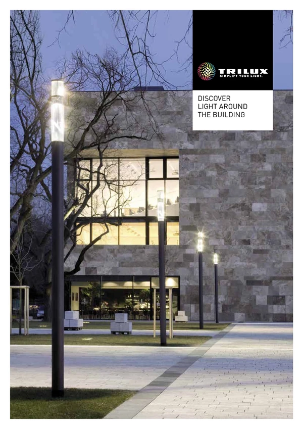 Image d’aperçu du fichier Discover Light Around The Building