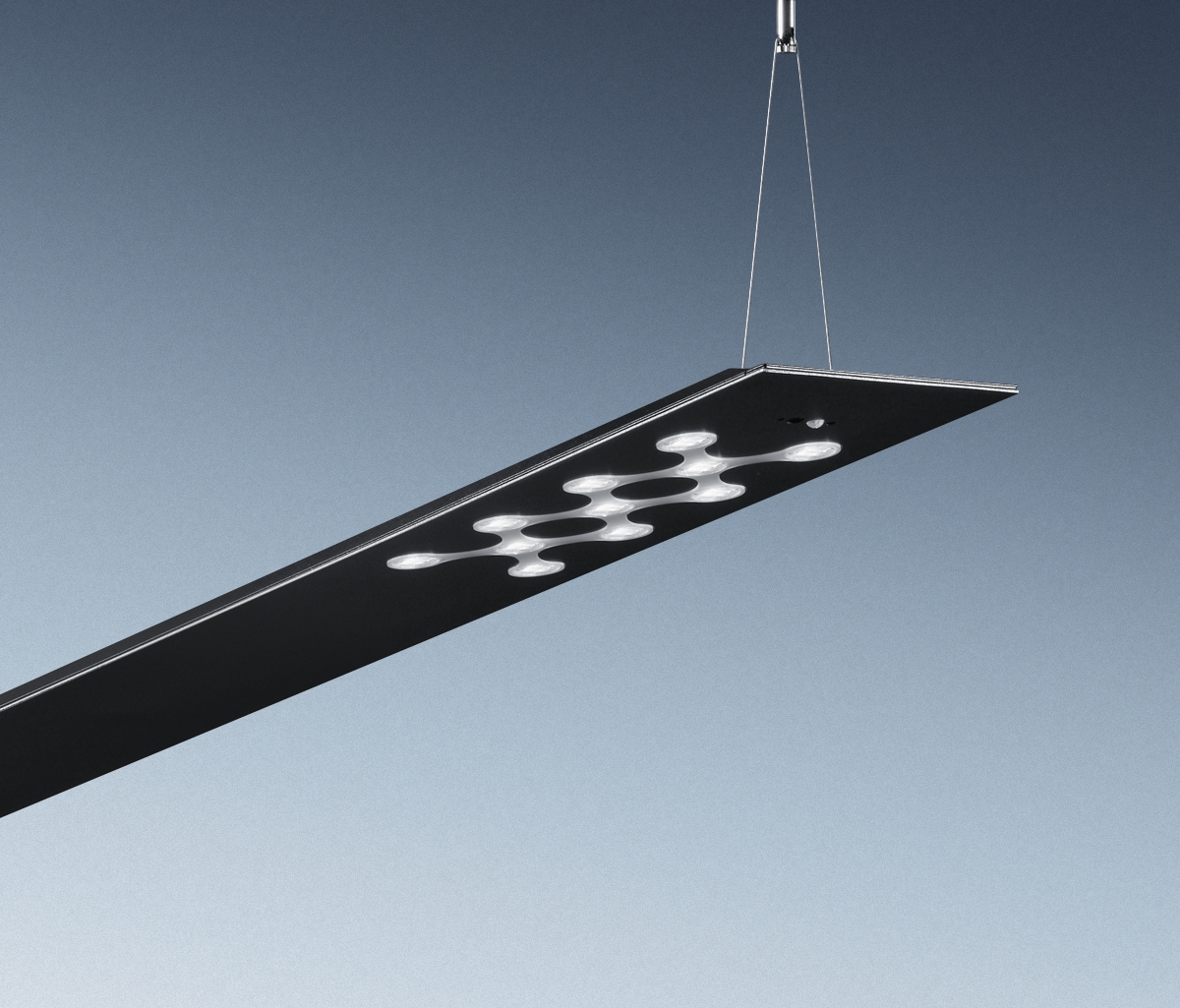 Display product Neximo H1 from manufacturer Trilux