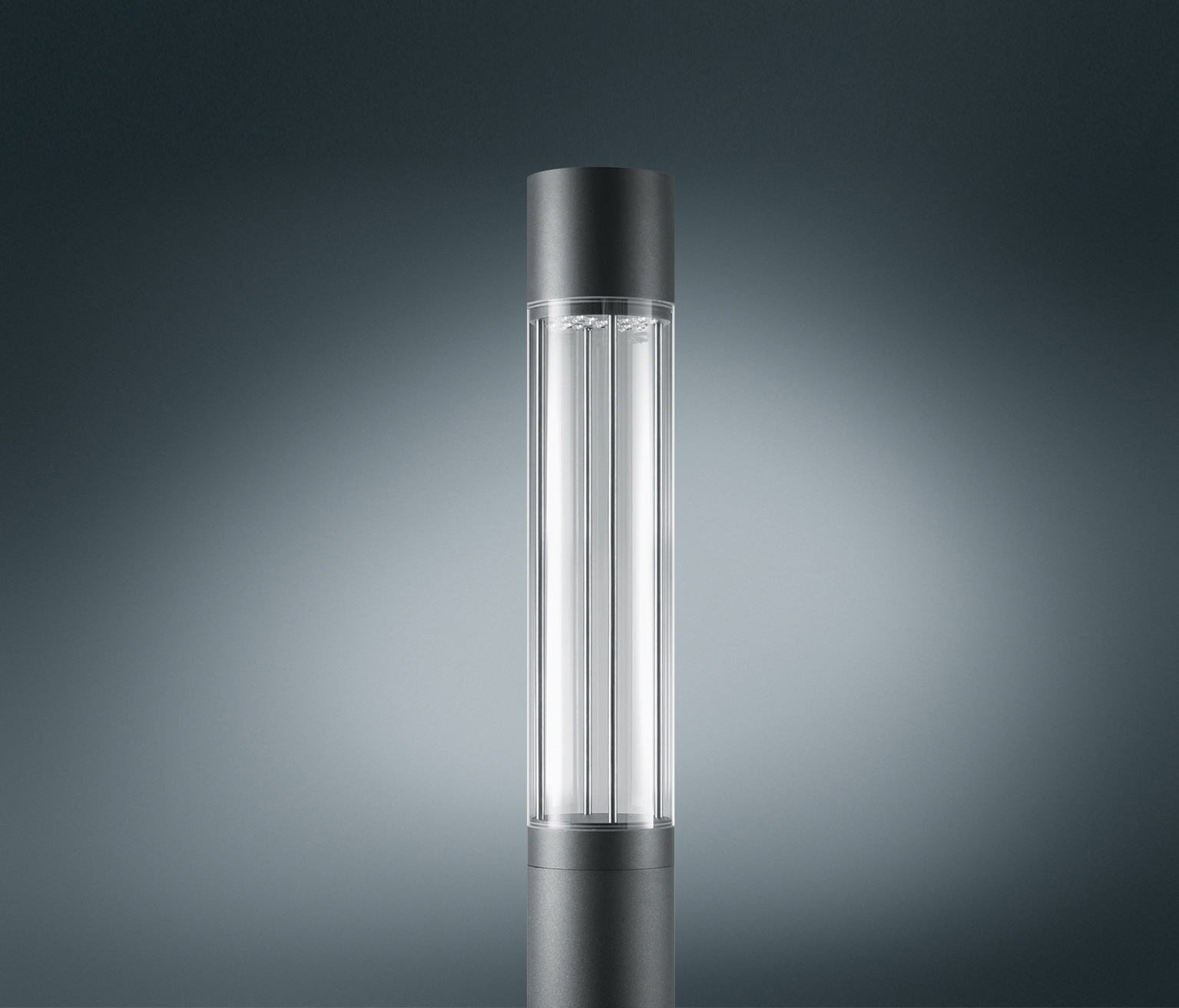Display product ConStela Basic from manufacturer Trilux