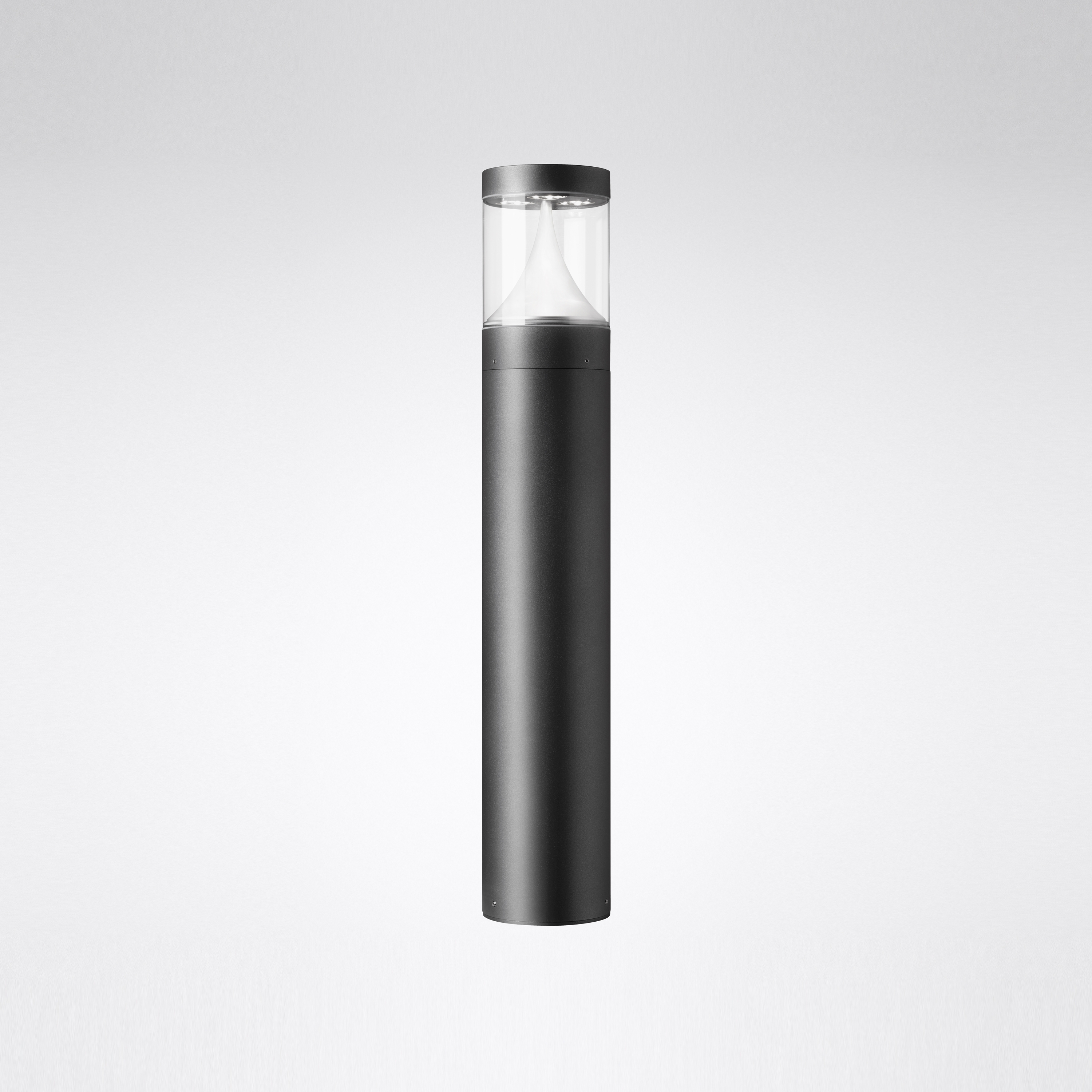 Vertoon produk ConStela LED bollard van vervaardiger Trilux