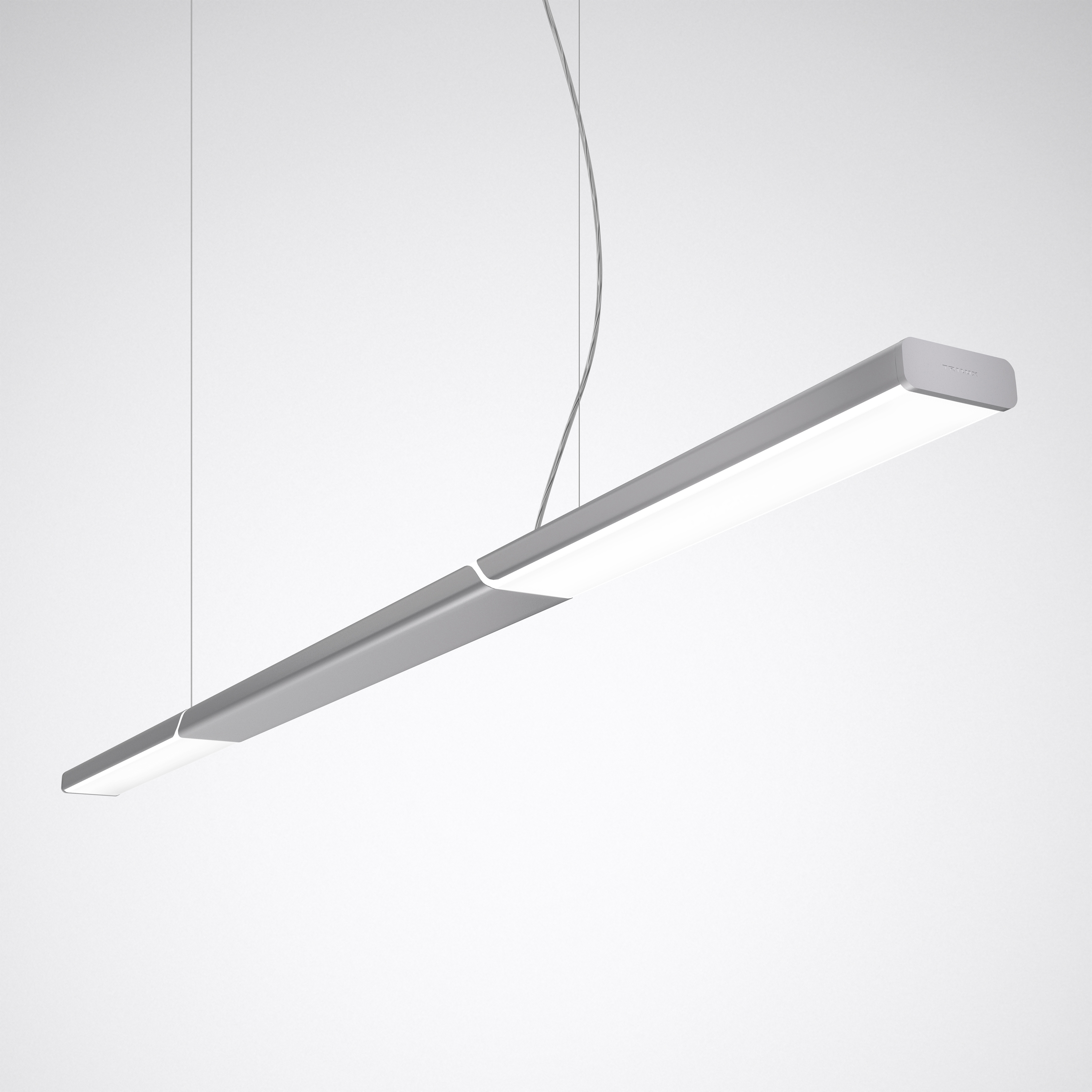 Vertoon produk Parelia H-L 13000-830 ETDD 01/03 van vervaardiger Trilux