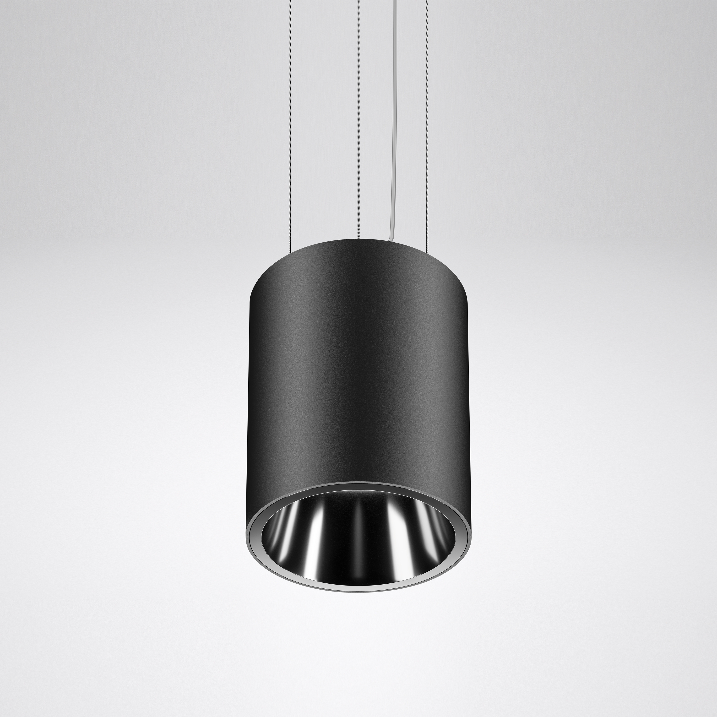 Produkt Sonnos LED pendant light in black finish des Herstellers Trilux anzeigen