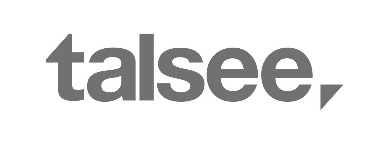 Logo for manufacturer talsee