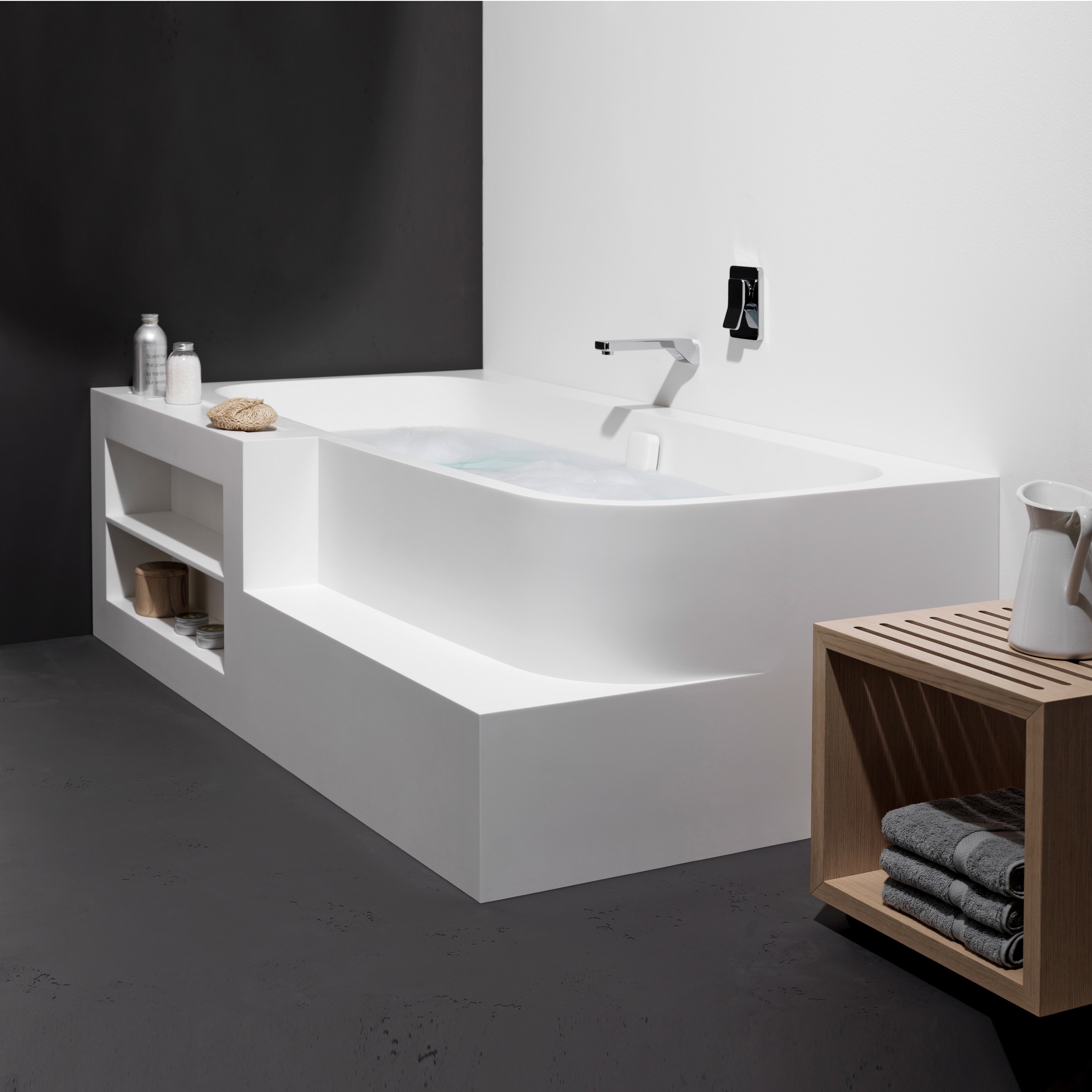 Mostra il prodotto spirit Inspiration 11 | Eckbadewanne del produttore talsee