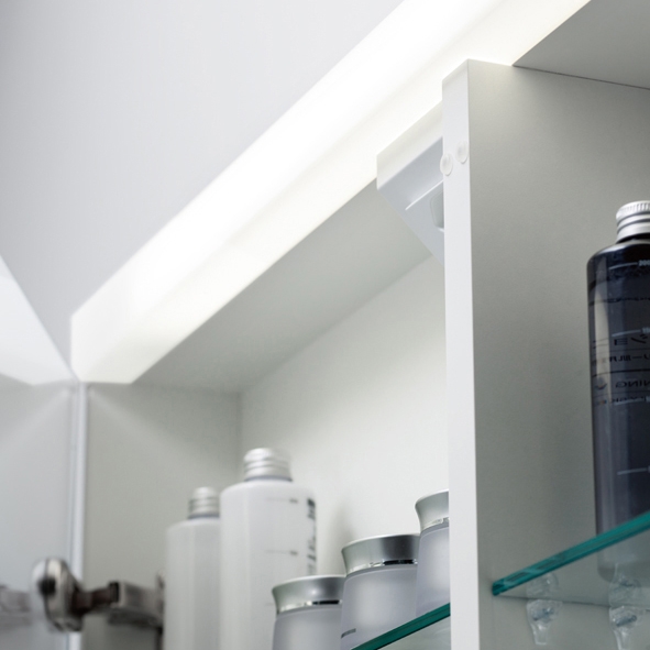 Vertoon produk even4 | Spiegelschrank Innenbeleuchtung van vervaardiger talsee