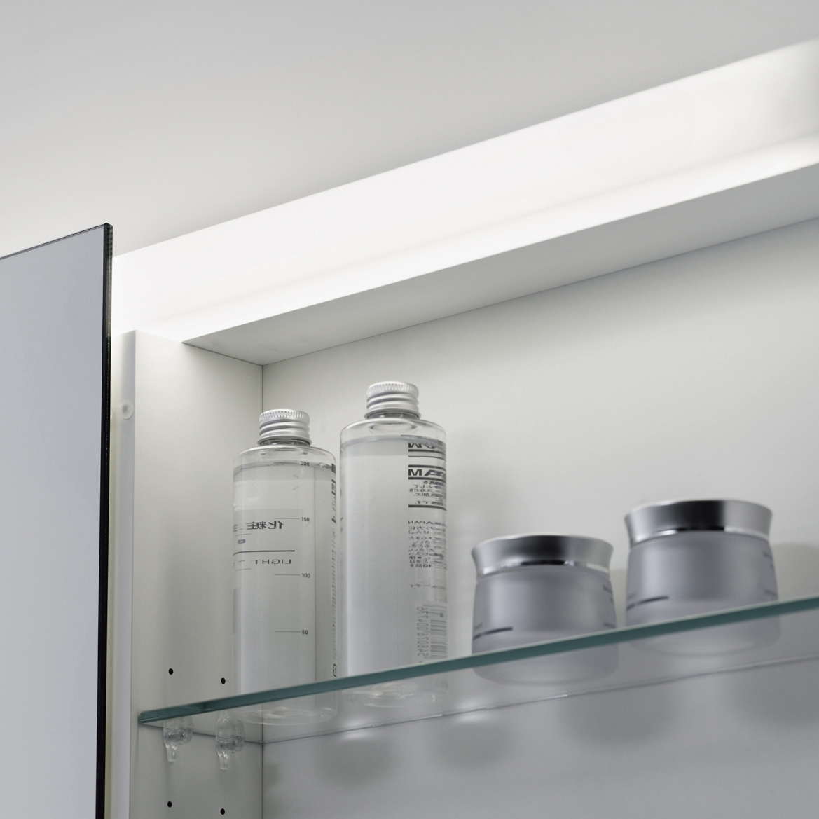 Vertoon produk pure | Spiegelschrank Innenbeleuchtung van vervaardiger talsee