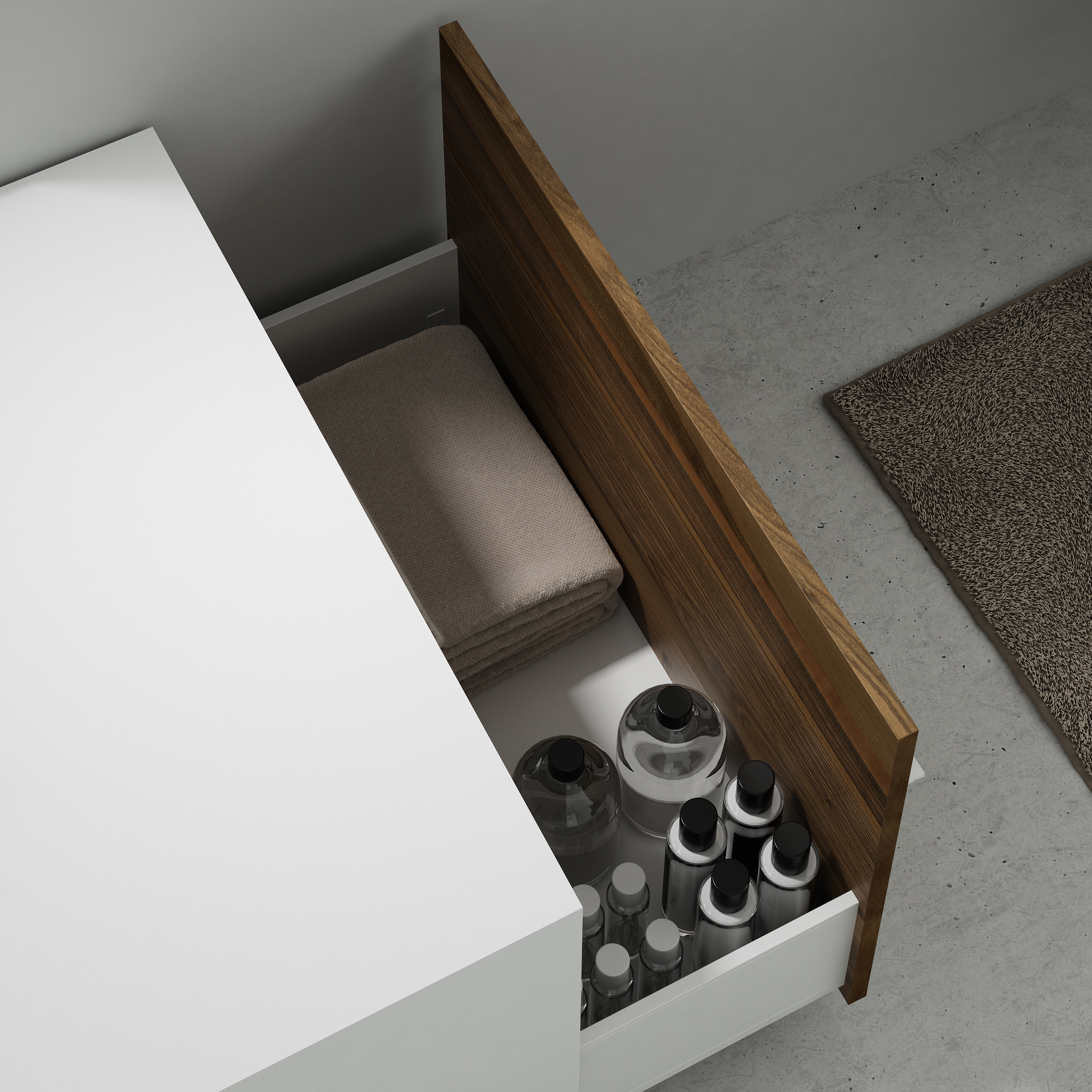 Afficher le produit purity Inspiration 50 du fabricant talsee