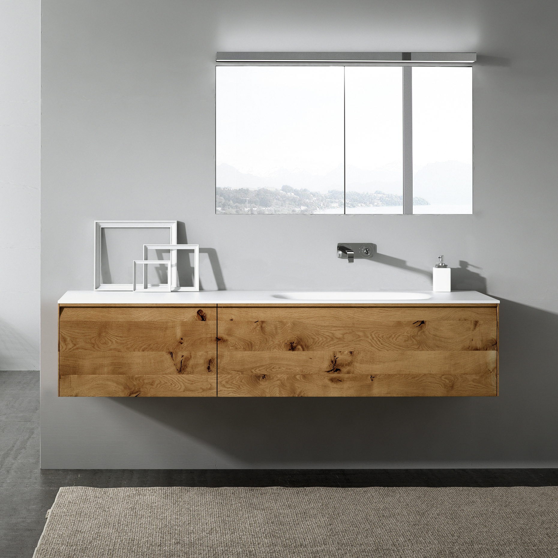 Afficher le produit mellow-wood Inspiration 48 du fabricant talsee