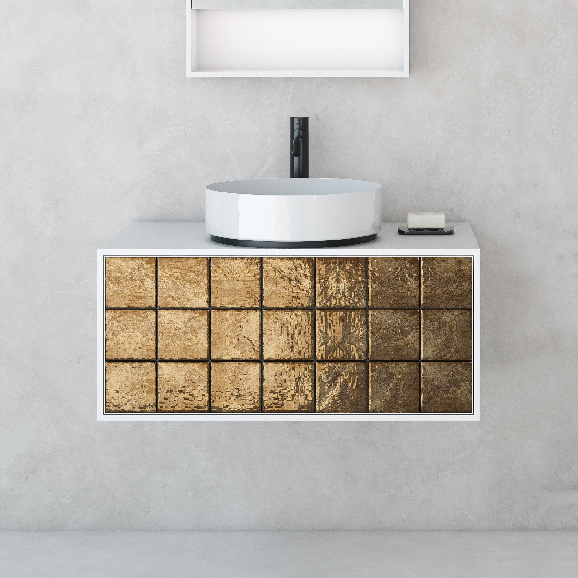 Afficher le produit artisan gold du fabricant talsee
