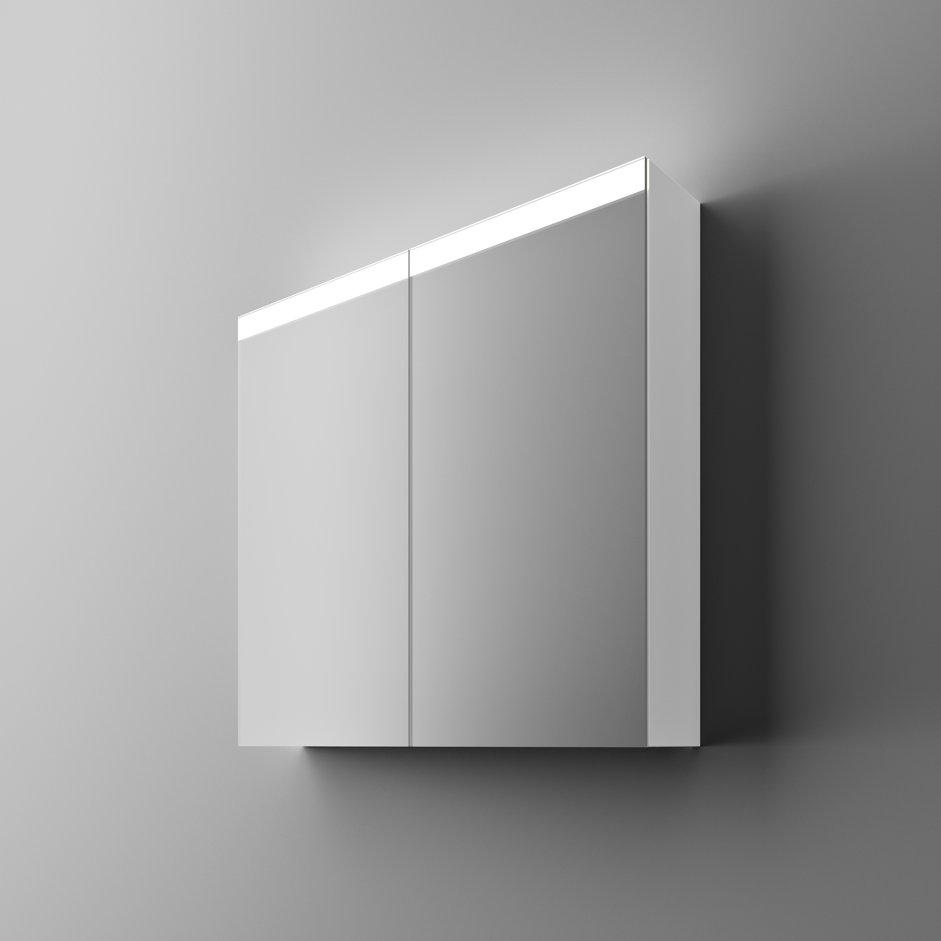 Mostra il prodotto compact | Spiegelschrank aufgesetzt del produttore talsee