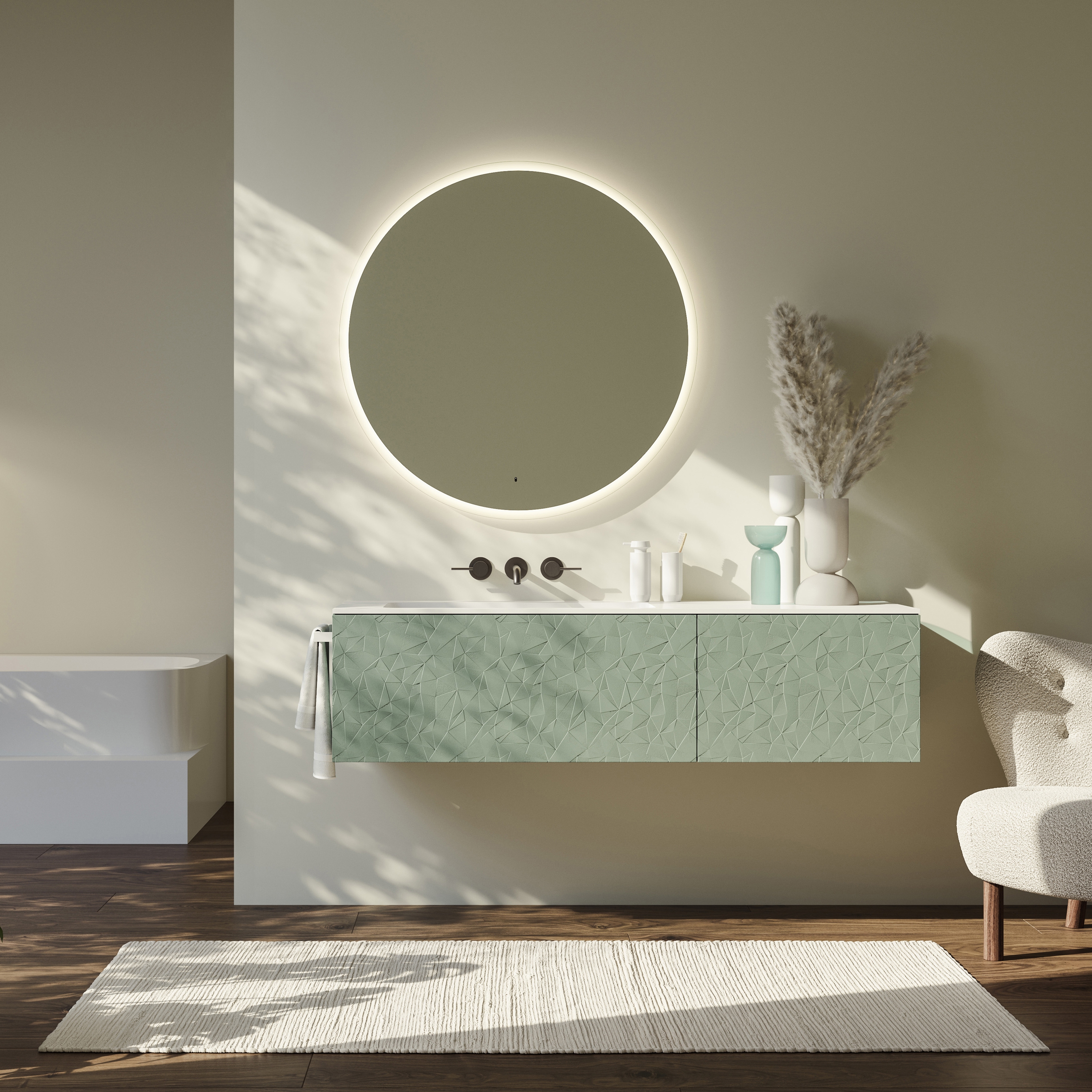 Mostra il prodotto master | Special Edition texture del produttore talsee