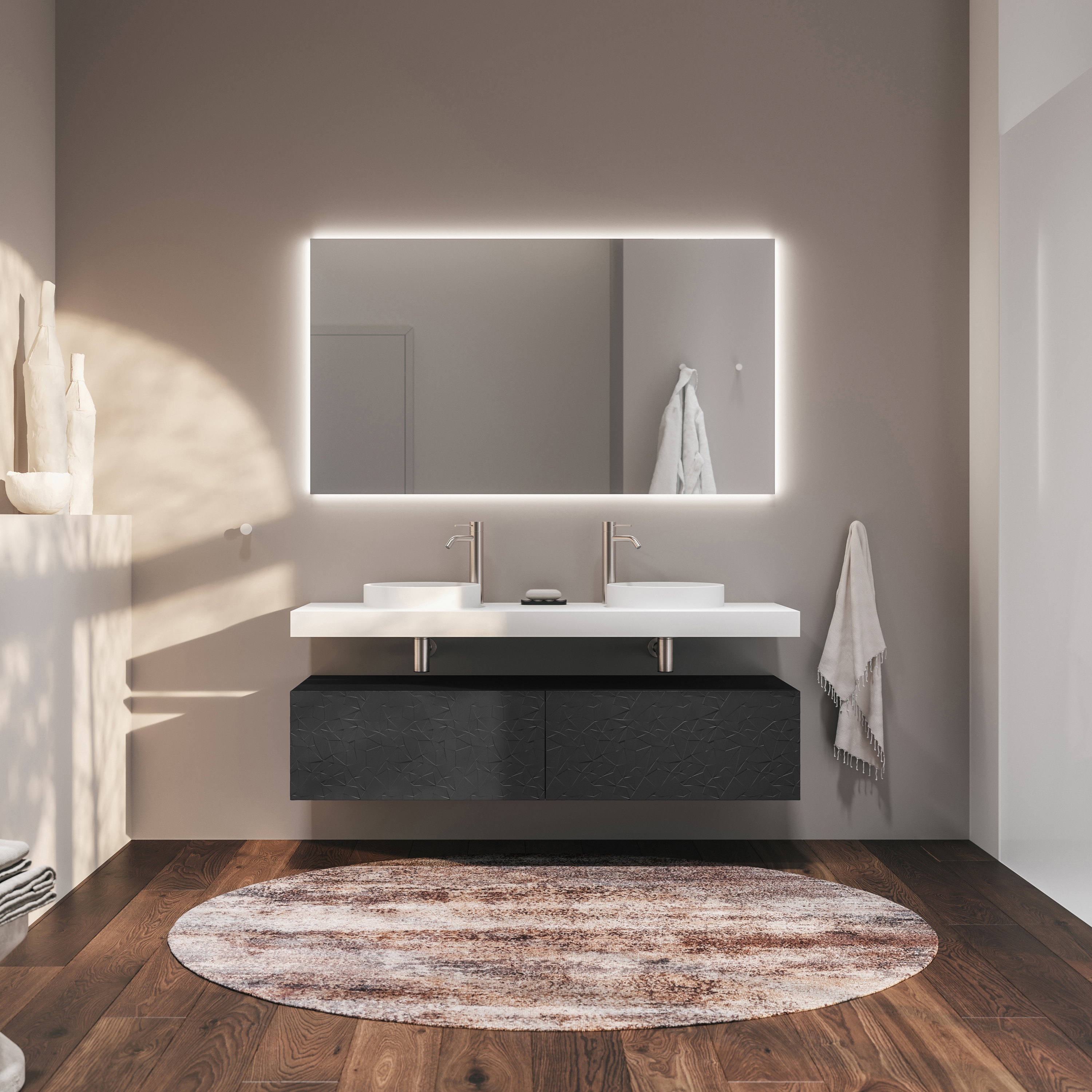 Mostra il prodotto spirit | Special Edition texture del produttore talsee