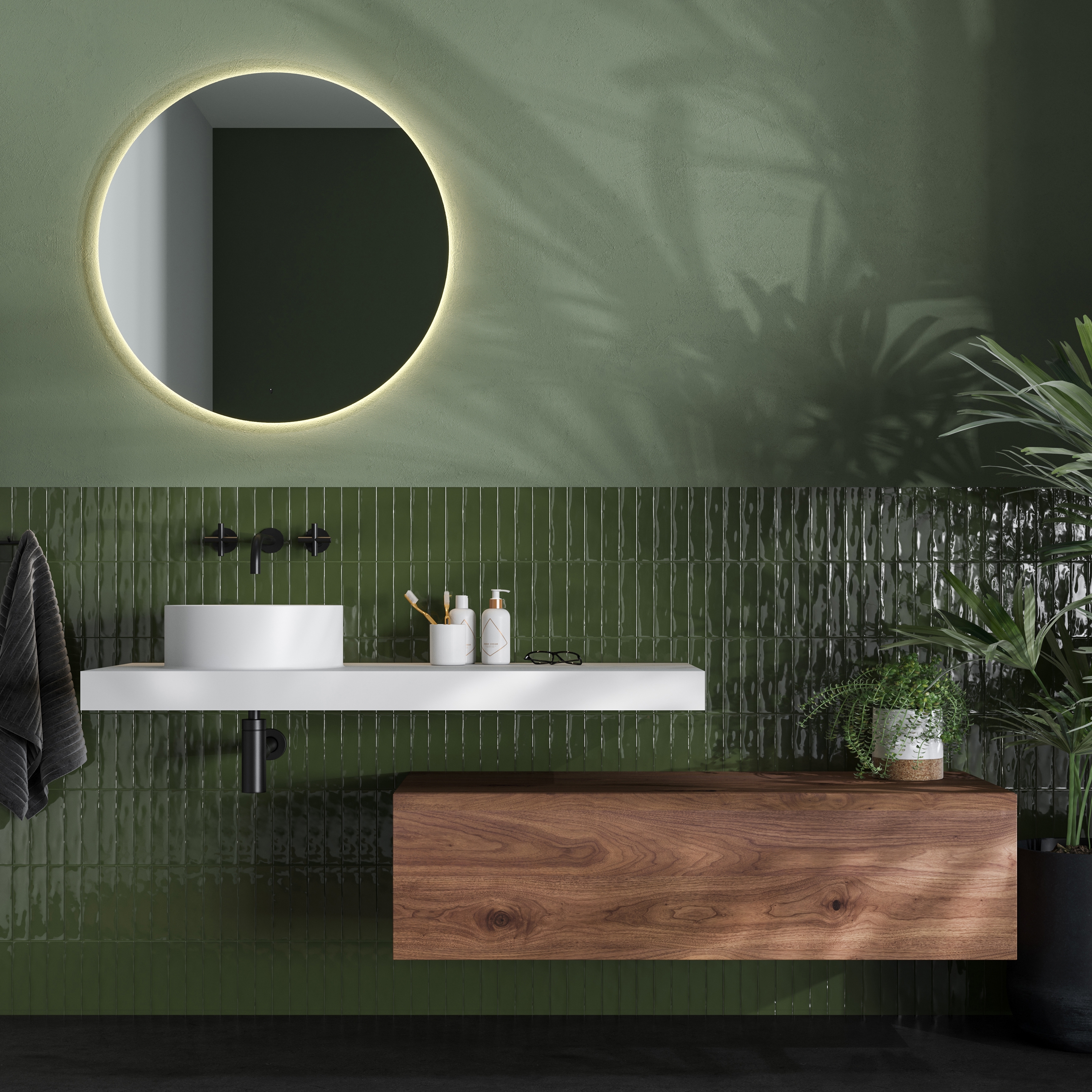 Produkt spirit mit Aufsatzwaschtisch sleek des Herstellers talsee anzeigen