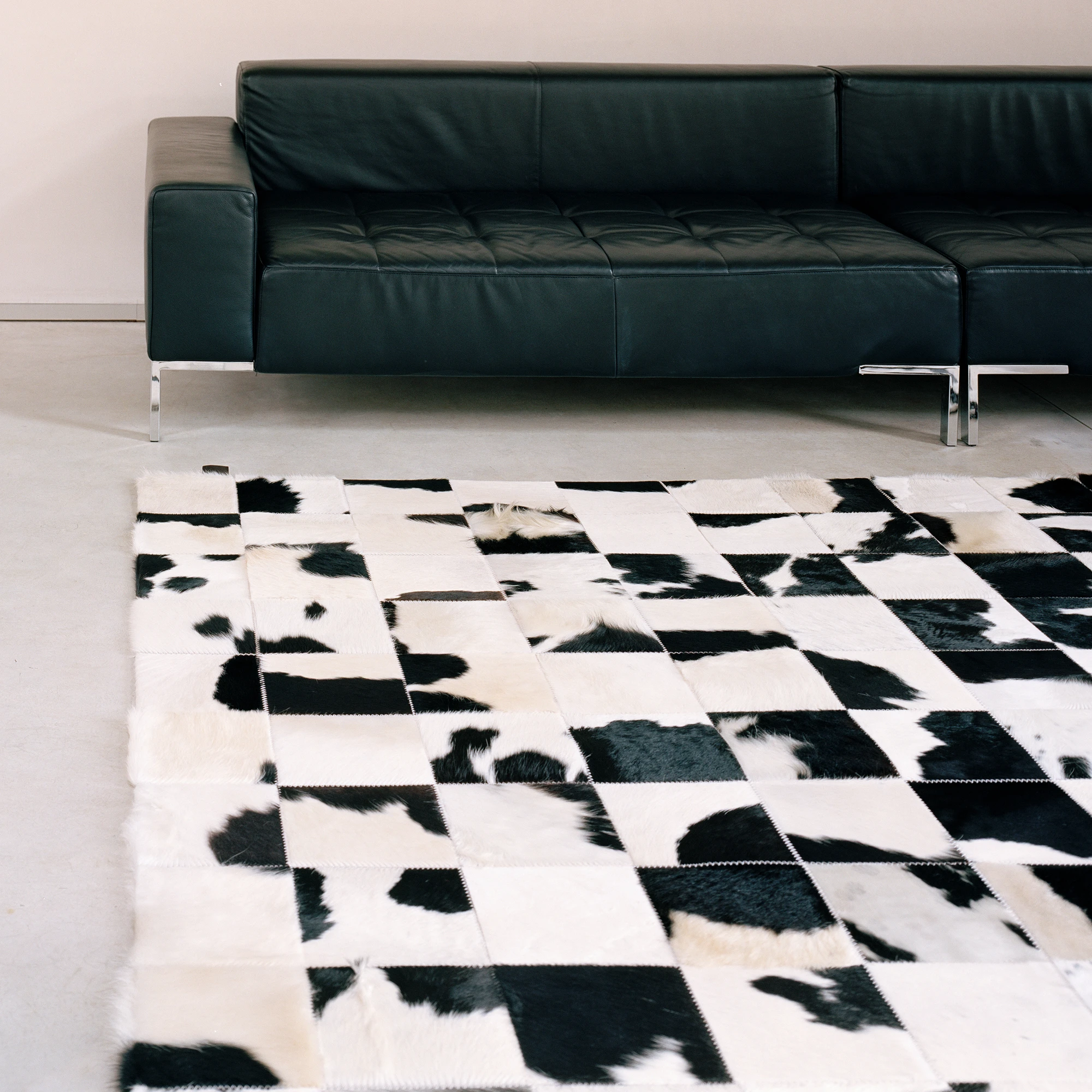 COWHIDE CARPETS