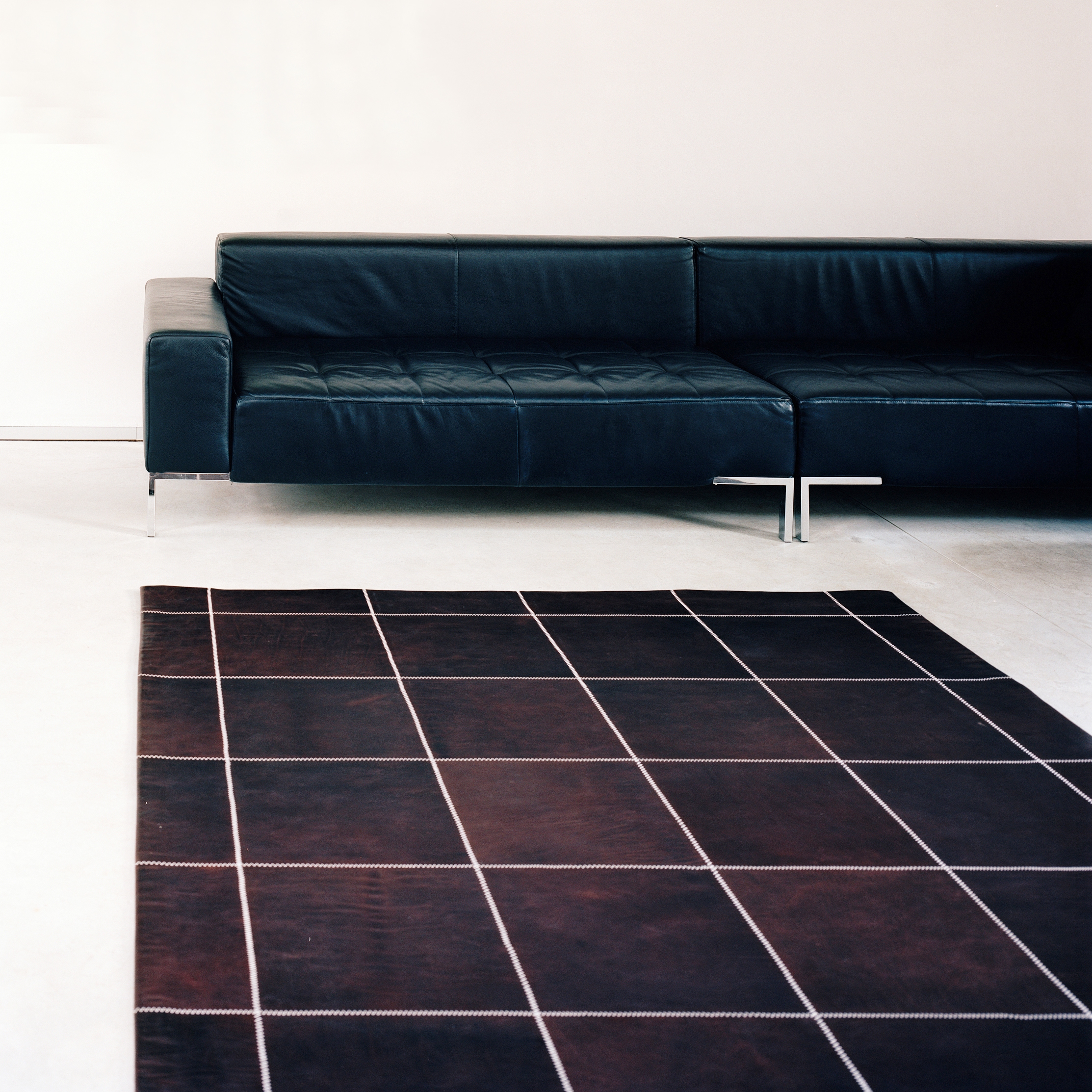 Mostrar el producto Leather Carpet del fabricante KURTH Manufaktur