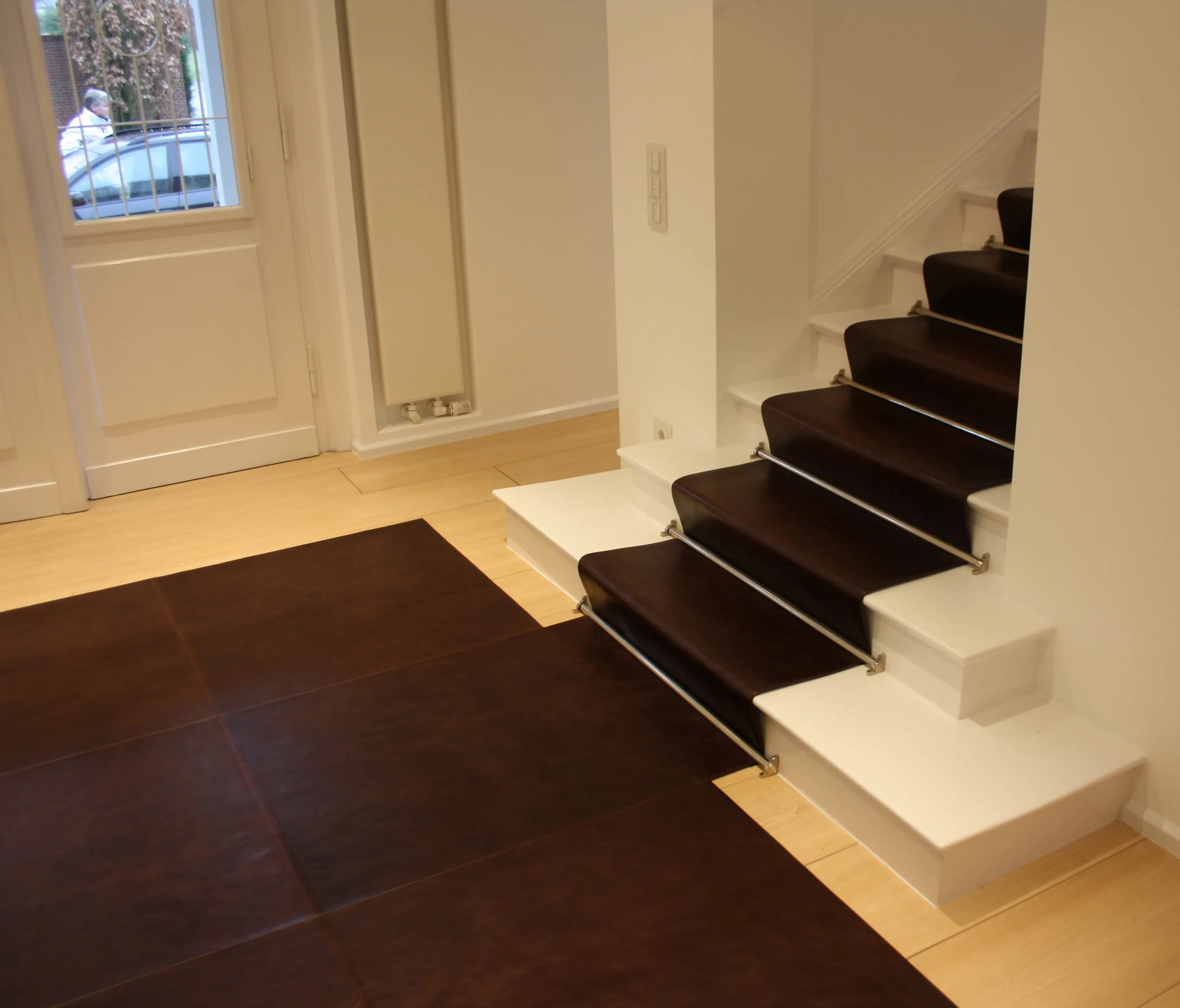 KURTH Manufaktur - Stairrunner leather
