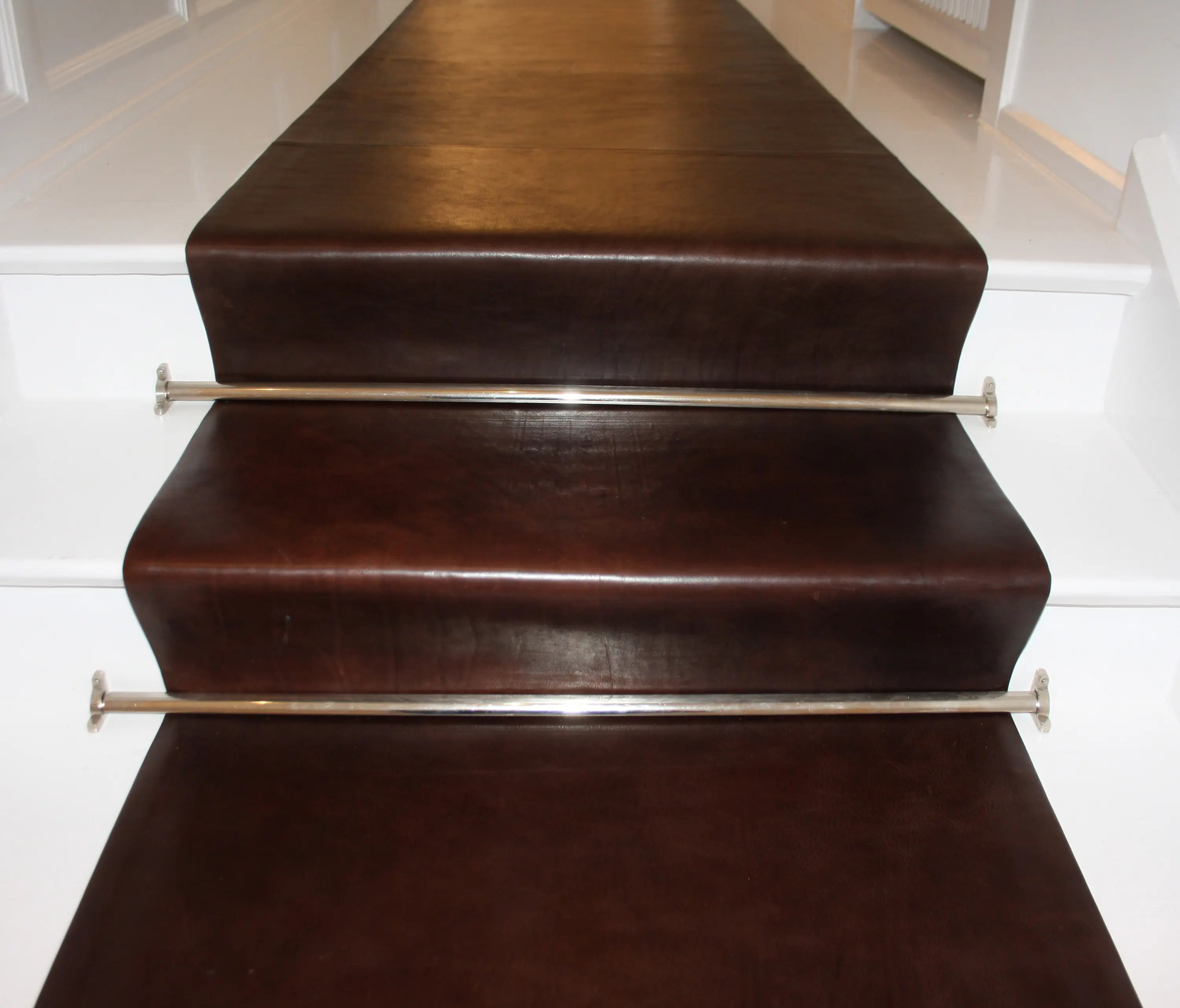 KURTH Manufaktur - Stairrunner leather