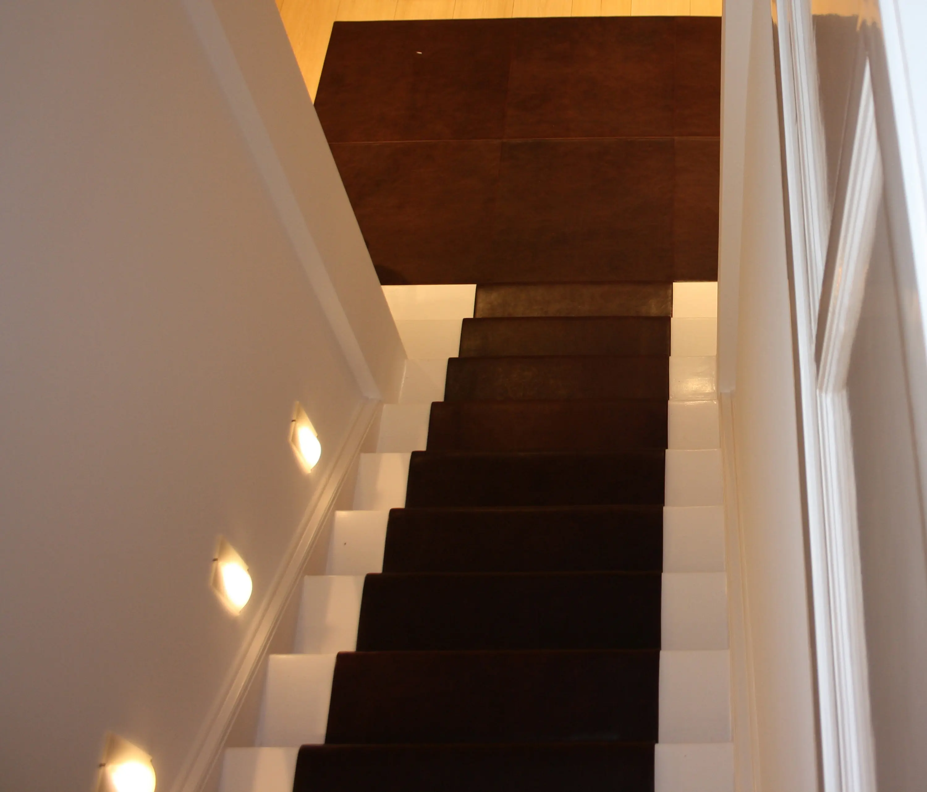 KURTH Manufaktur - Stairrunner leather