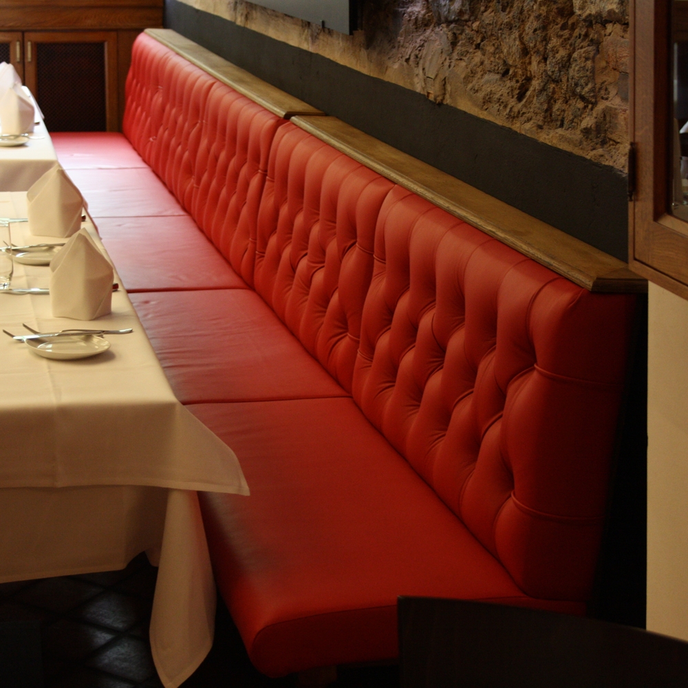 Afficher le produit Restaurant OX Steakhouse | Chesterfield du fabricant KURTH Manufaktur