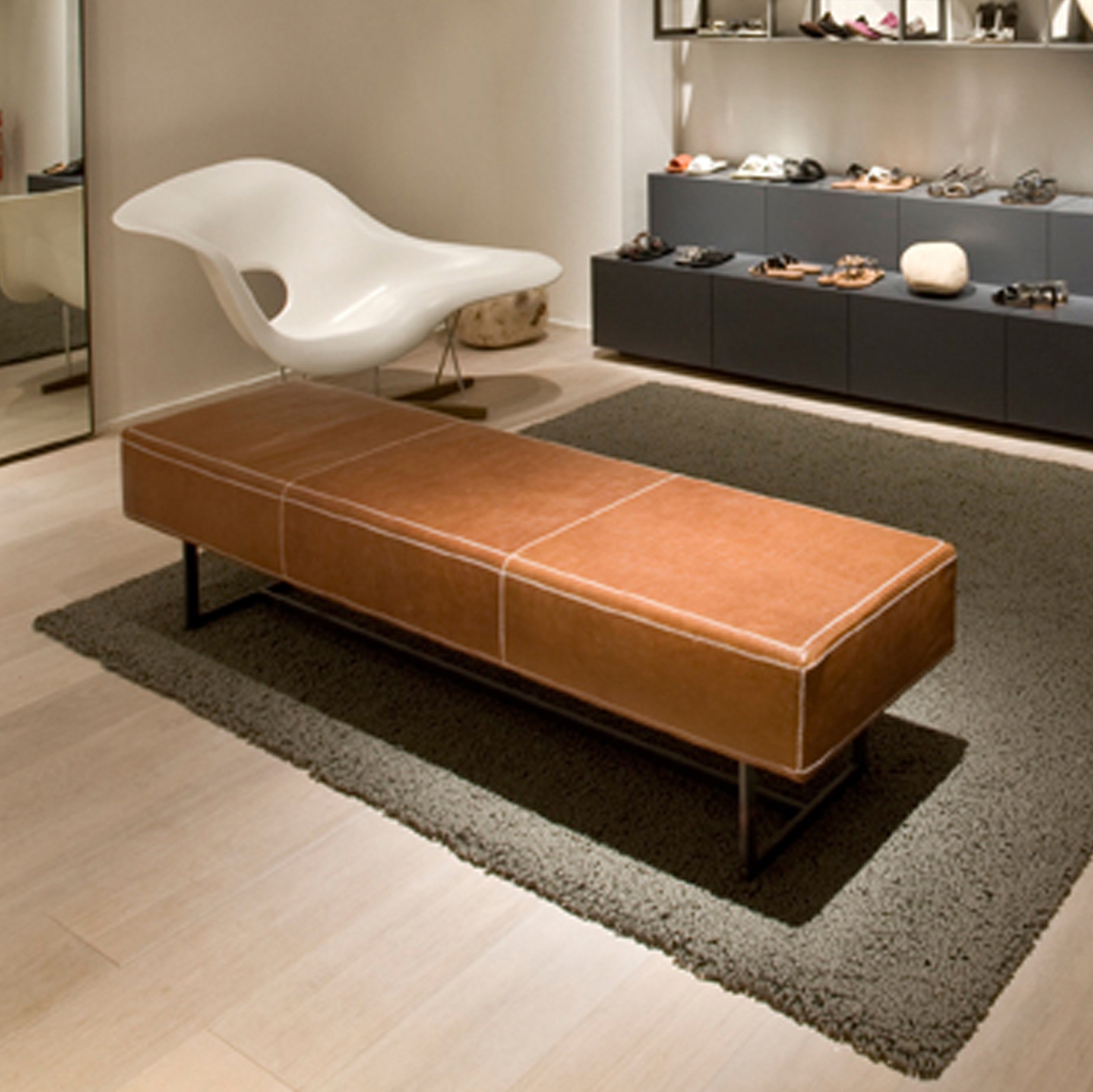 Display product Marc 'o Polo | Bench from manufacturer KURTH Manufaktur