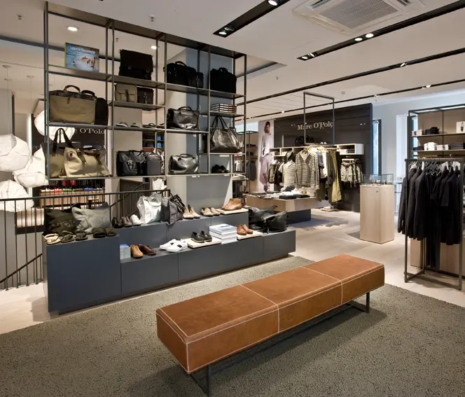KURTH Manufaktur - Marc 'o Polo | Bench